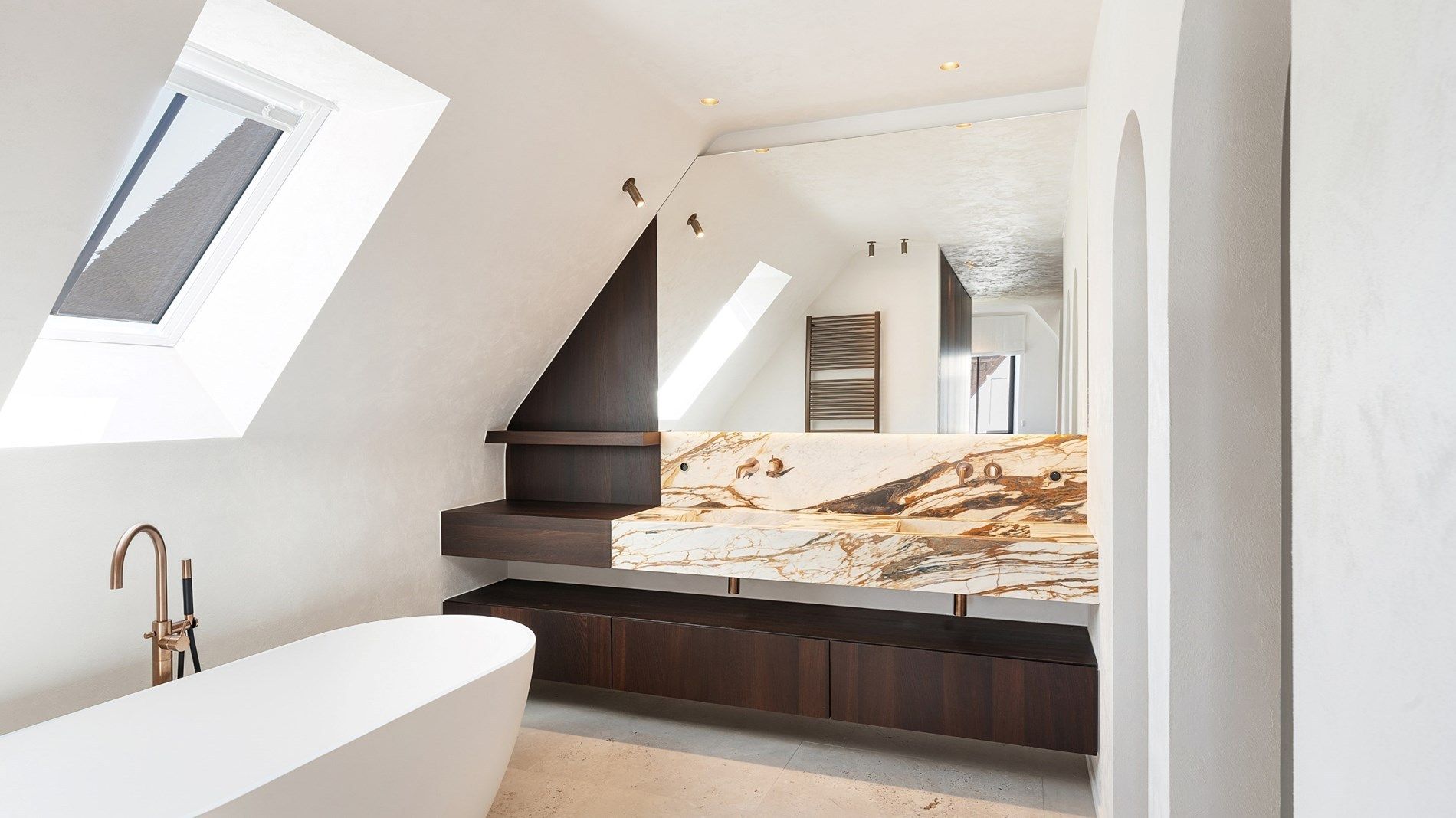 Nieuwbouwvilla rustig gelegen in het Zoute foto 19