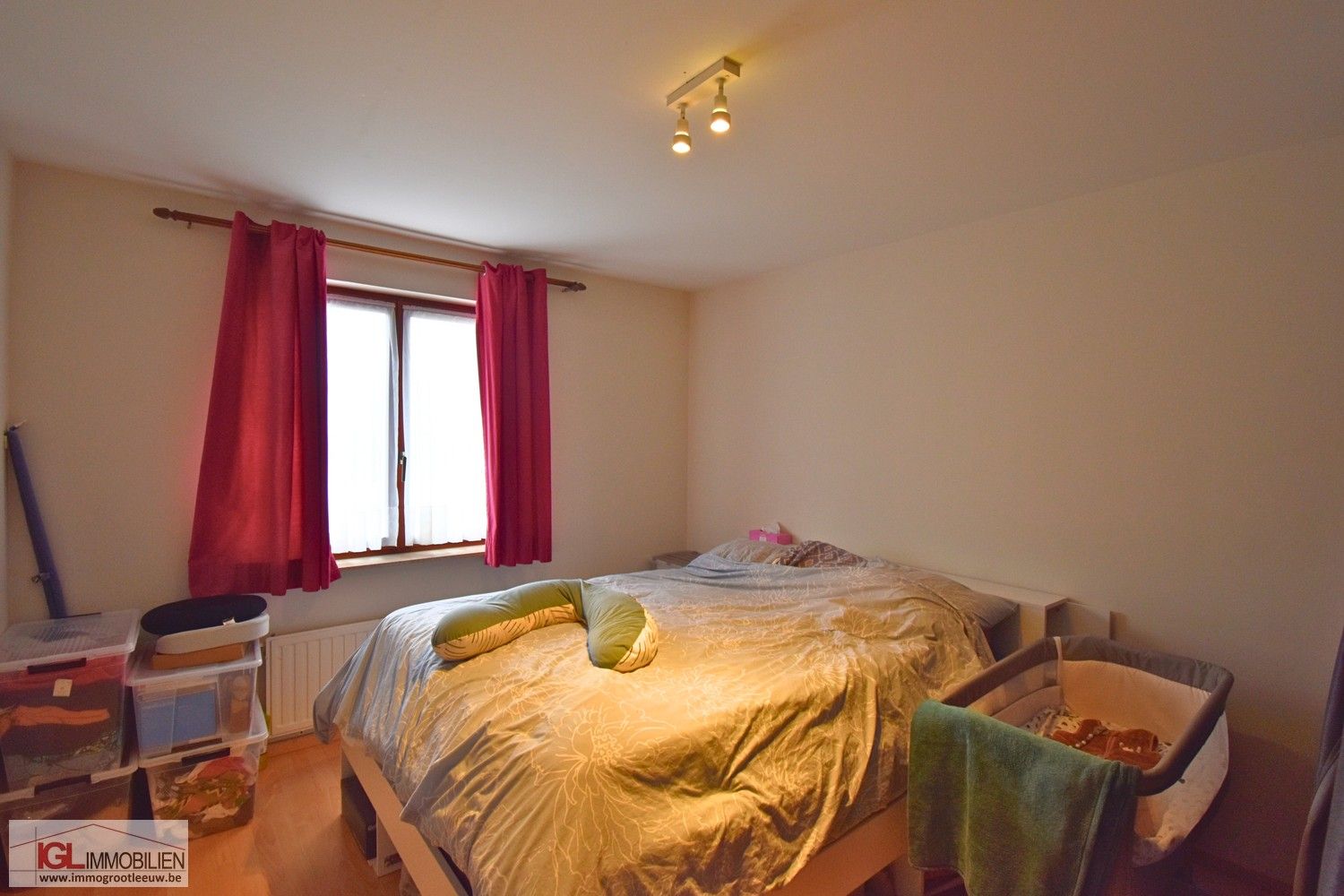 Appartement met 2 slaapkamers, staanplaats en kelder foto 6