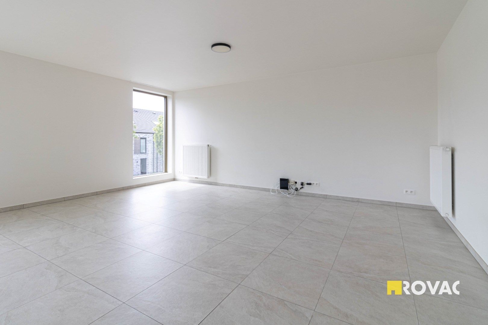 Ruim nieuwbouwappartement (116m²) op de eerste verdieping met overdekt terras en garage foto 3