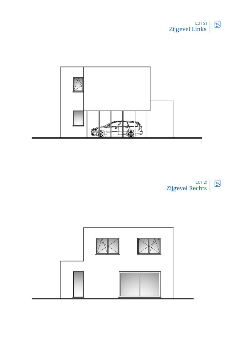 Evergem, Boordekens - Fase 1: Lot 21 foto 6