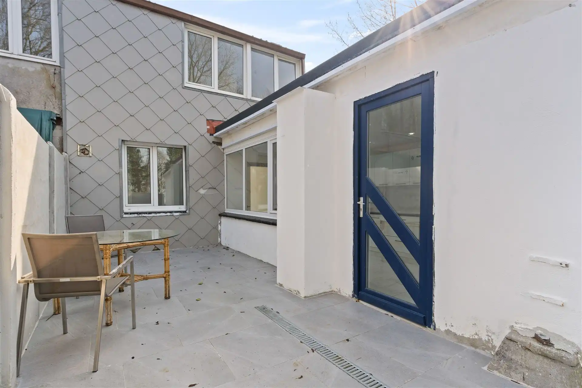 Half open bebouwing met weids uitzicht  foto 8