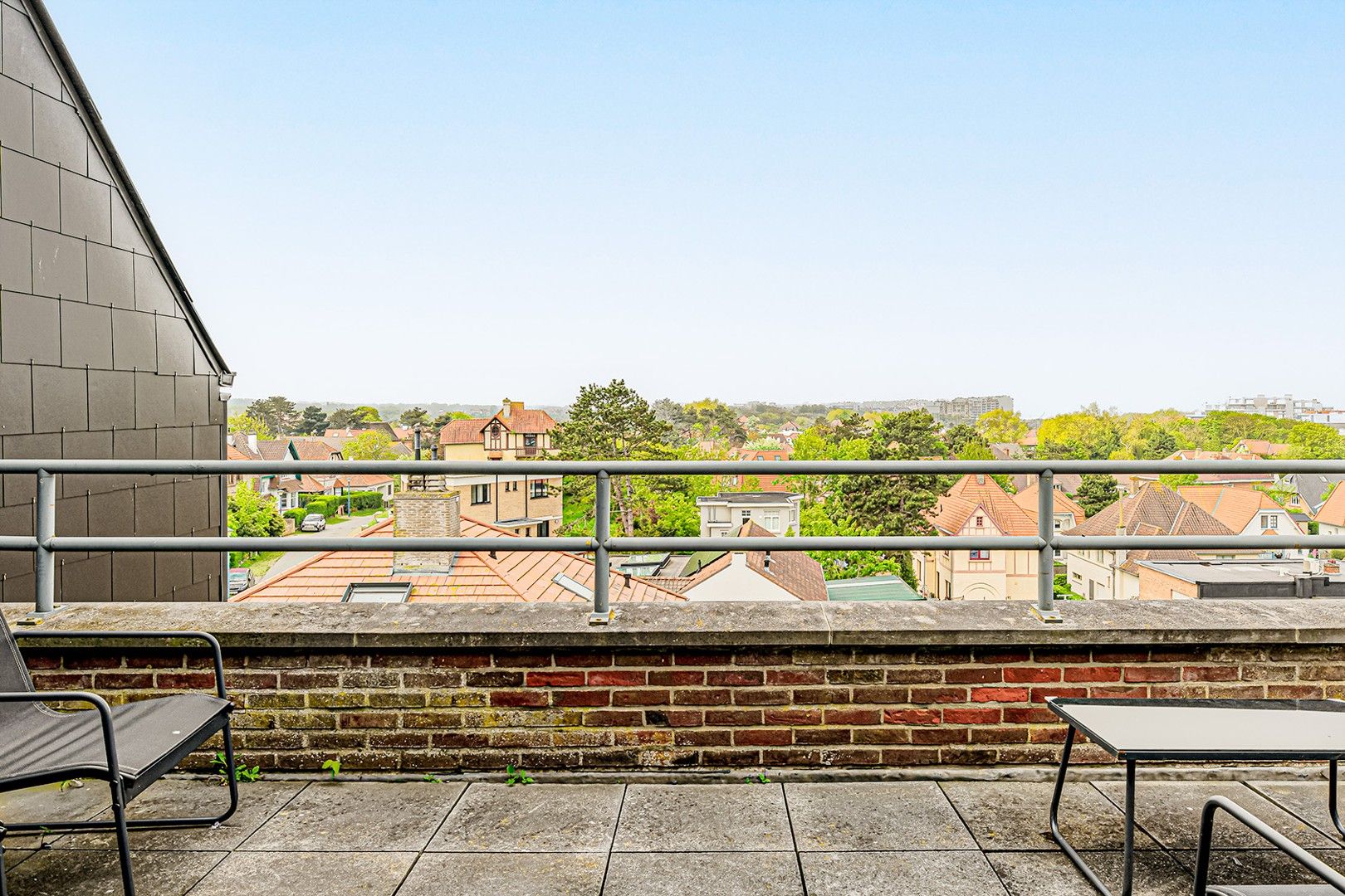 1-slaapkamer appartement met ruim terras te huur in Sint-Idesbald foto 20