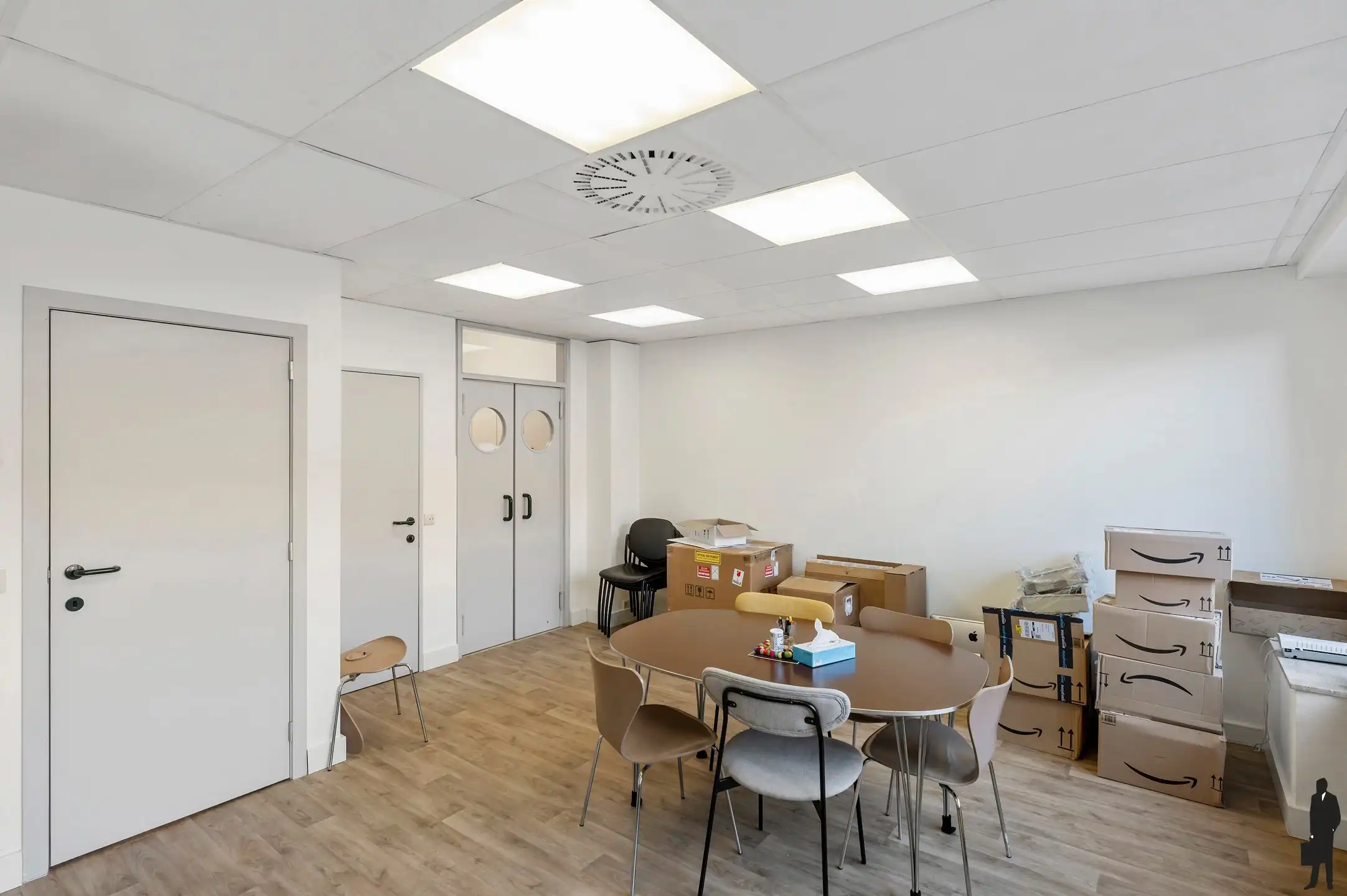 Interessante opbrengsteigendom: 3 studio’s op de Italiëlei in Antwerpen foto 7
