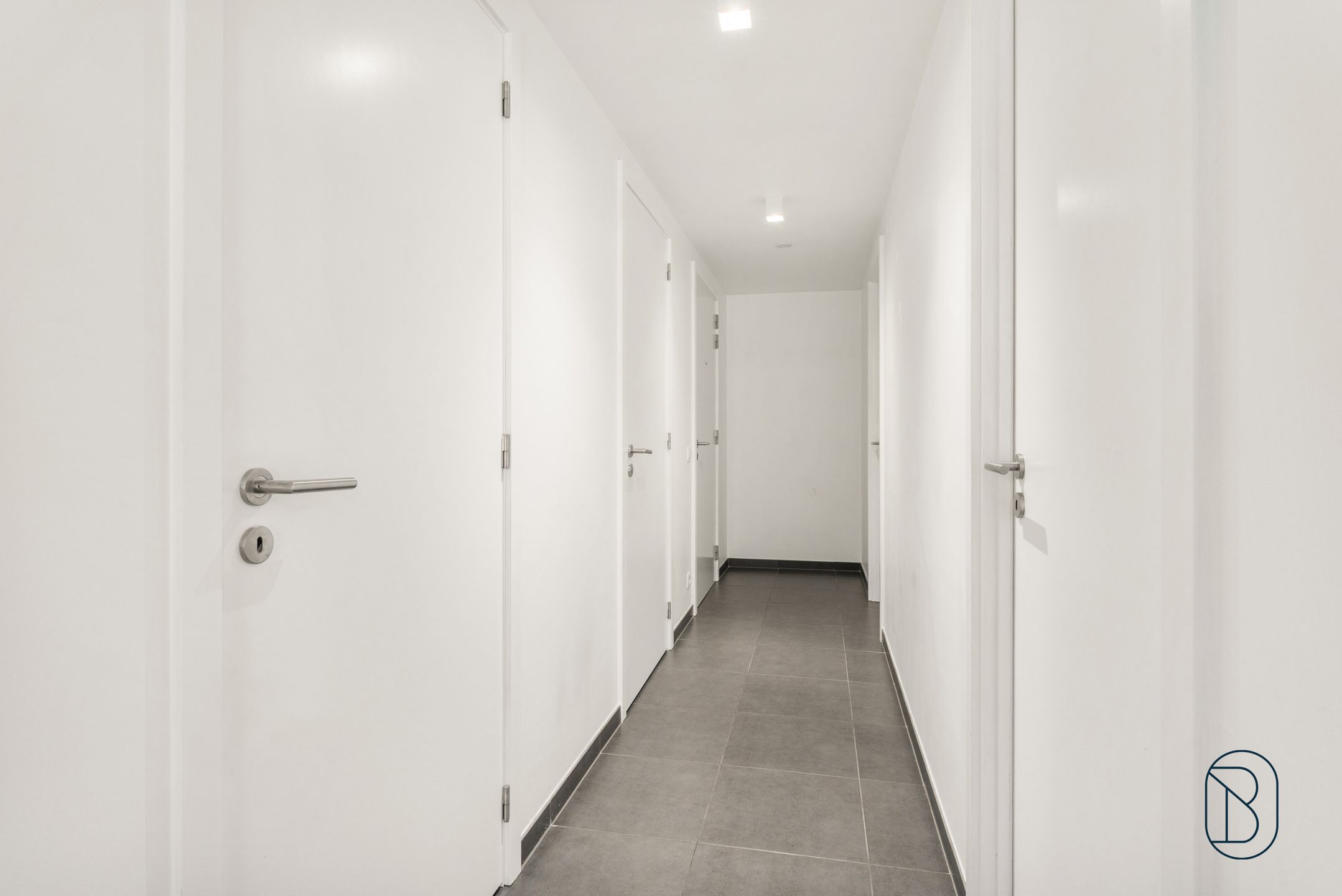 Energiezuinig appartement met uniek zicht op de Leie foto 13