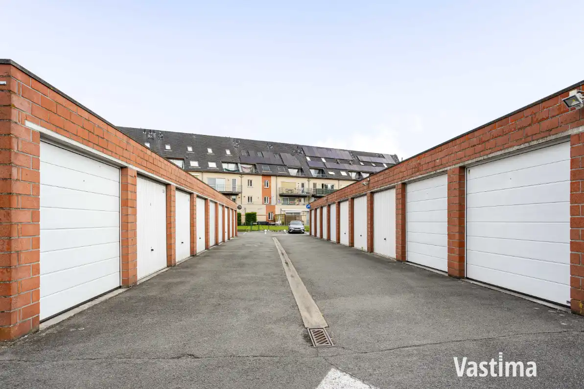 Energiezuinig appartement met 2 slaapkamers en ruim terras foto 21