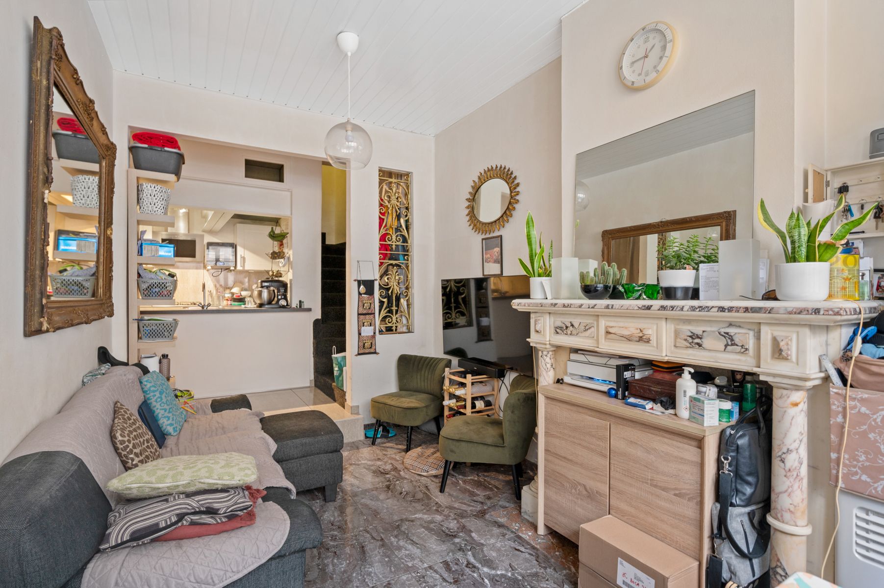 Investeringspand met 4 studio’s op 't Zuid foto 2