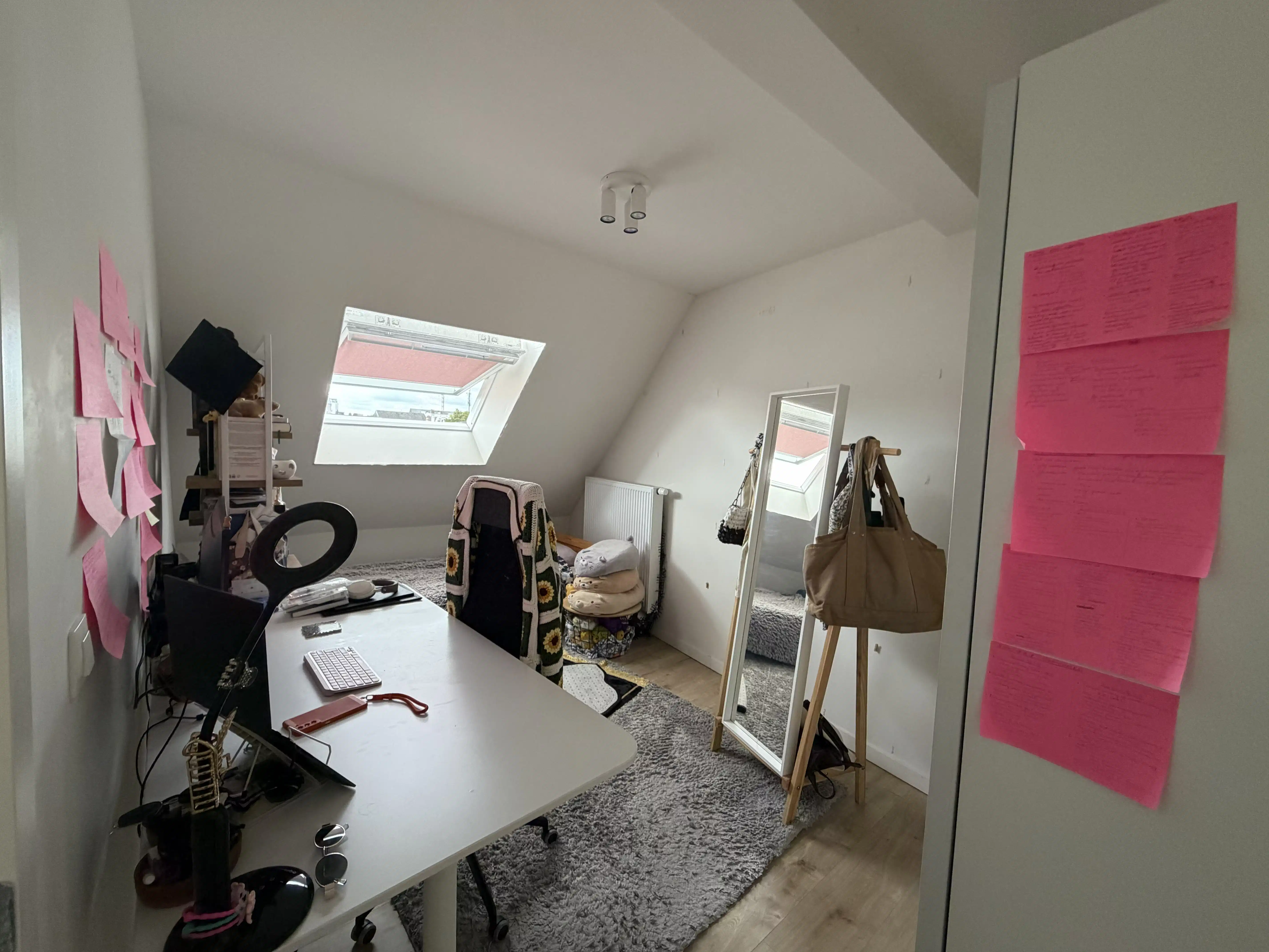 appartement met 2 slaapkamers gelegen op buitenring te Gent foto 8