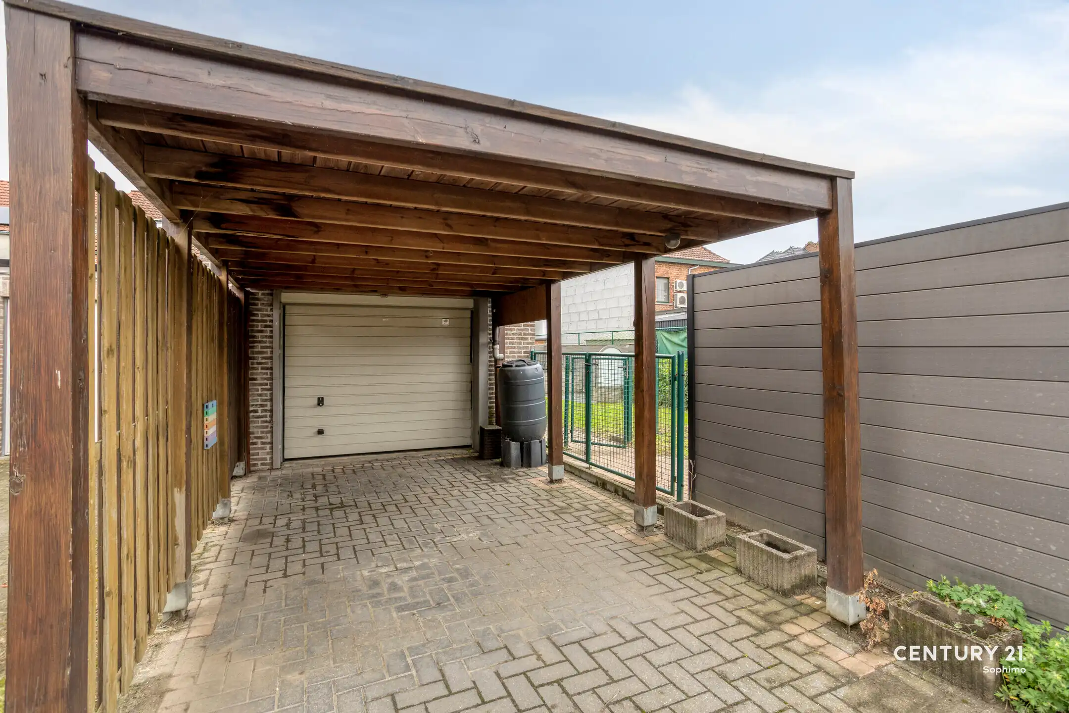 Energiezuinige woning met 3 slaapkamers en garage te Wilsele foto 19