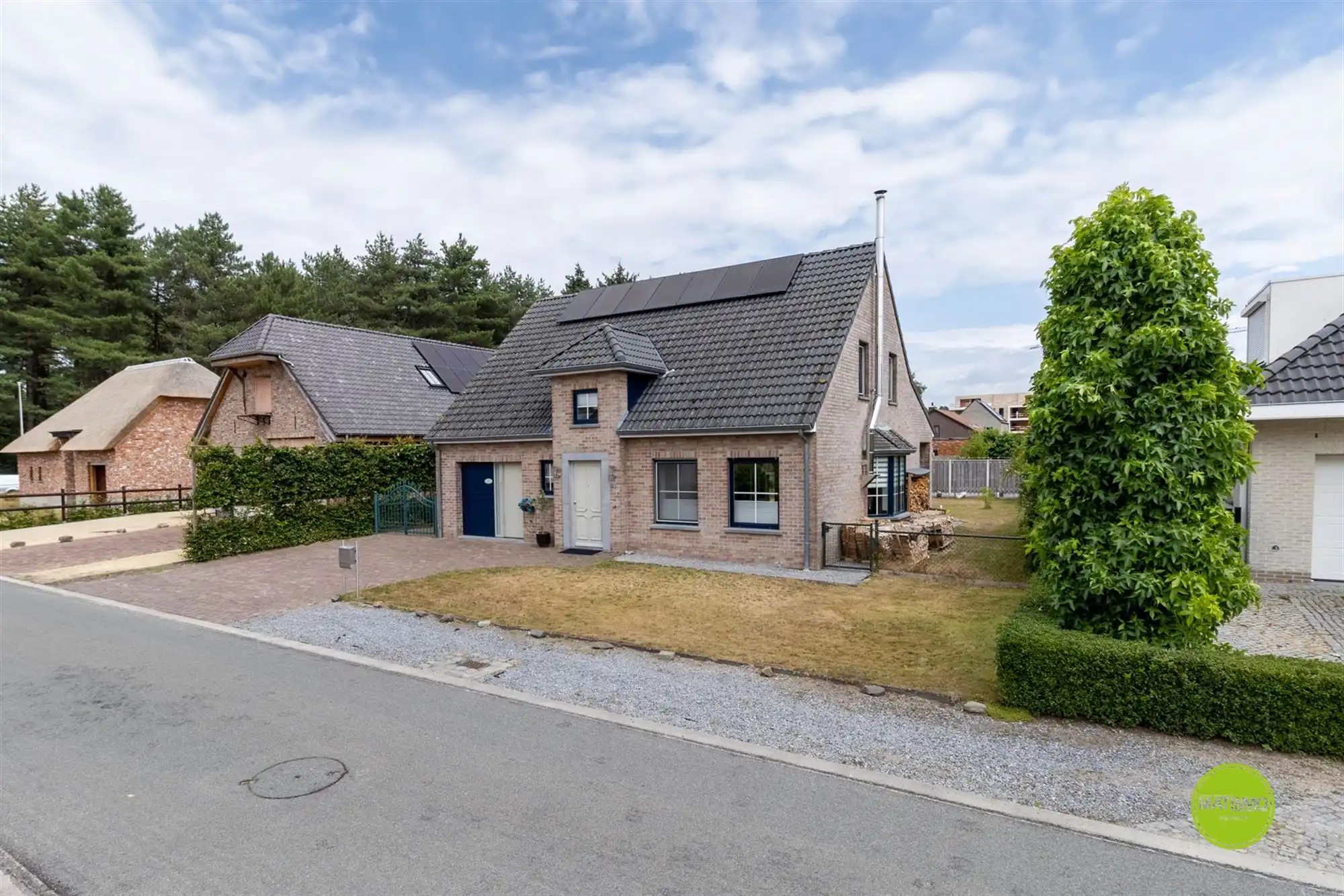 Instapklare vrijstaande woning met praktijkruimte foto 26