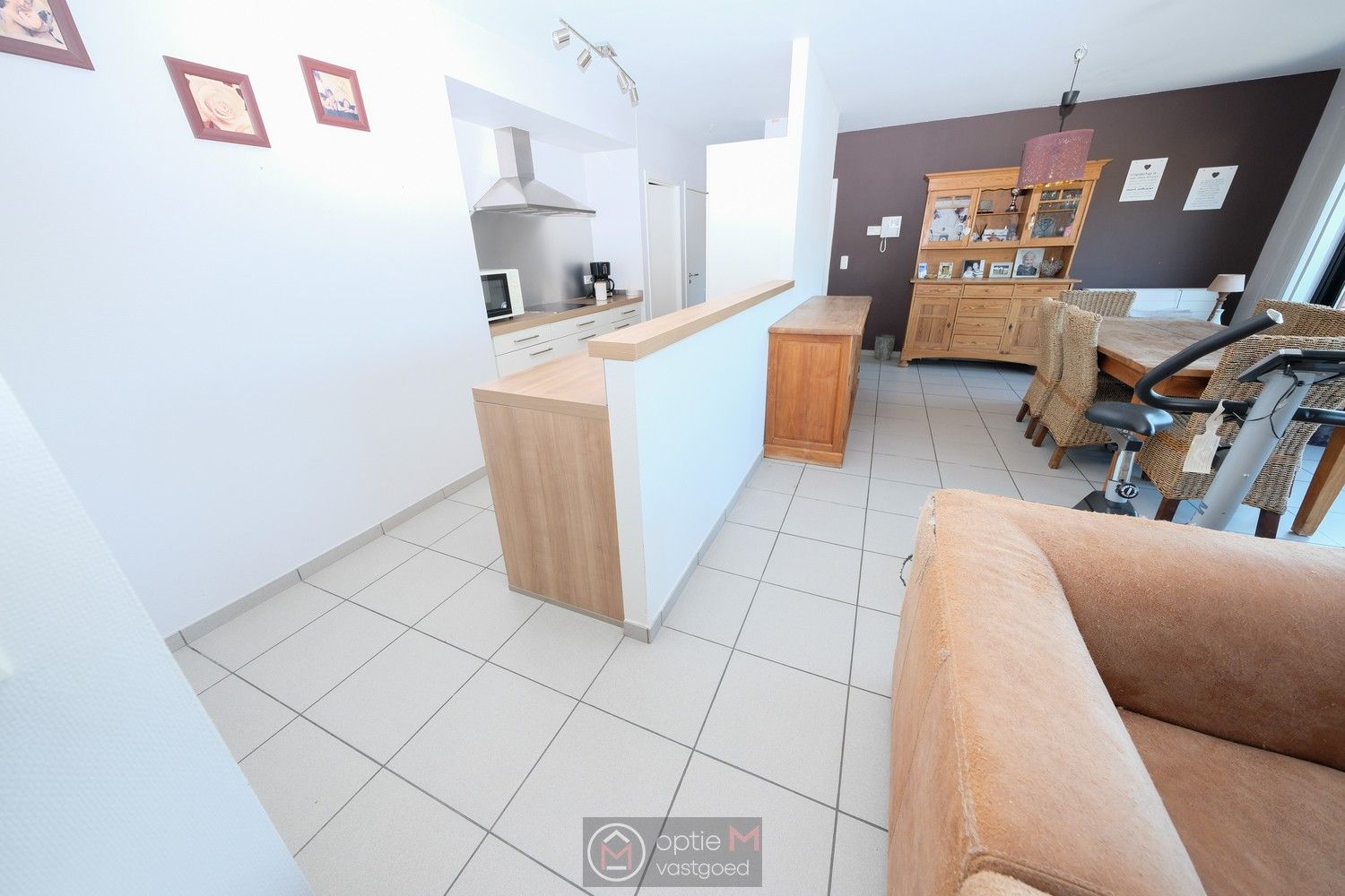 ENERGIEZUINIG APPARTEMENT + PARKING foto 6