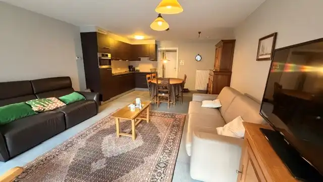 Moderne, instapklare studio in het bruisende hart van Oostende! foto 2