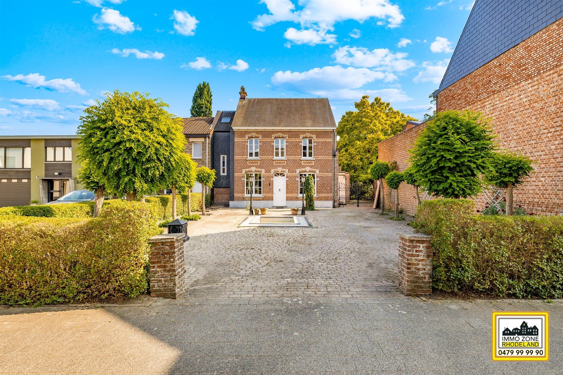 Statige burgerwoning met prachtige tuin foto 4