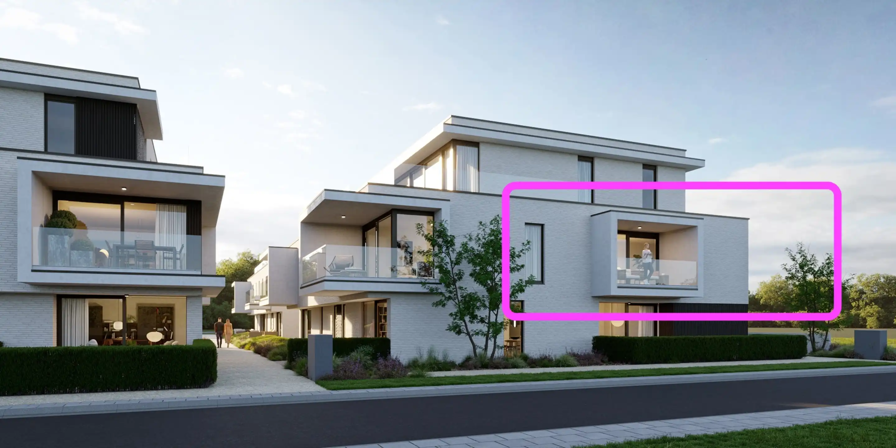 Appartement te huur foto 3