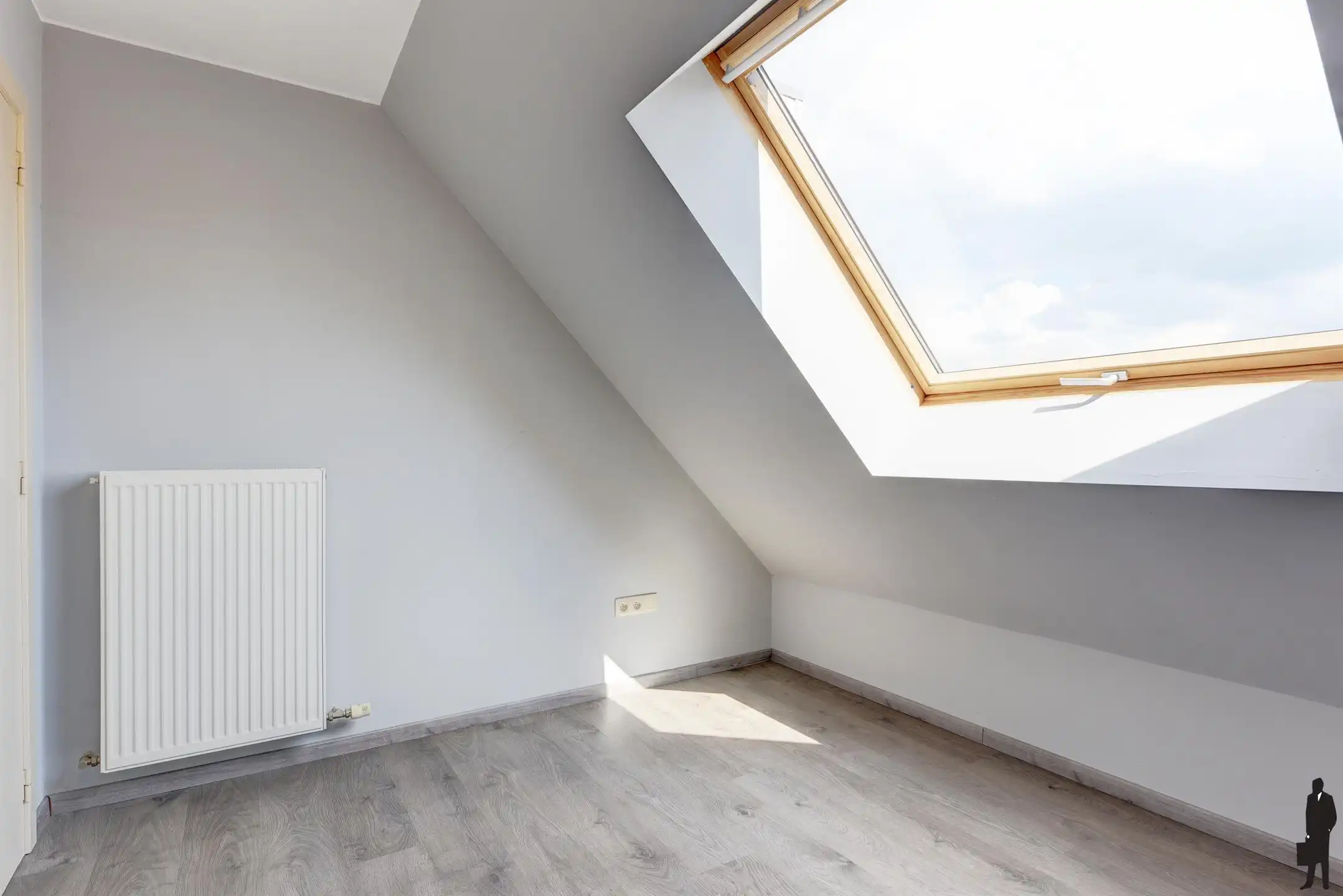 Duplex appartement ca 124 m² met 2x parking. EPC B . foto 11