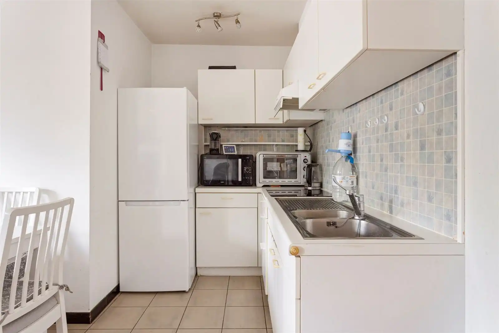 Appartementsgebouw met 2 appartementen in het centrum van Lennik foto 6