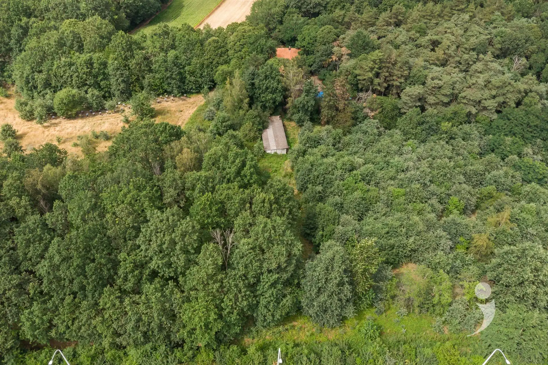 te renoveren woning op een uniek domein  foto 15