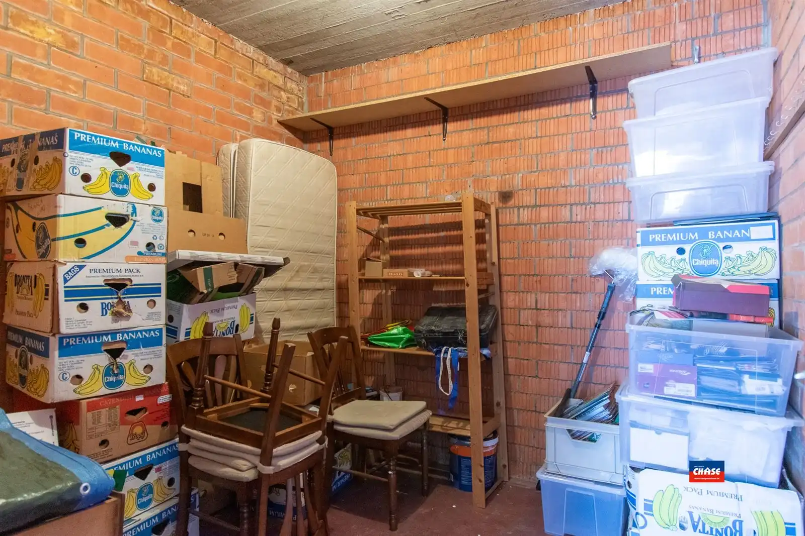 Gelijkvloersappartement met 2 spks, tuin en garage foto 12