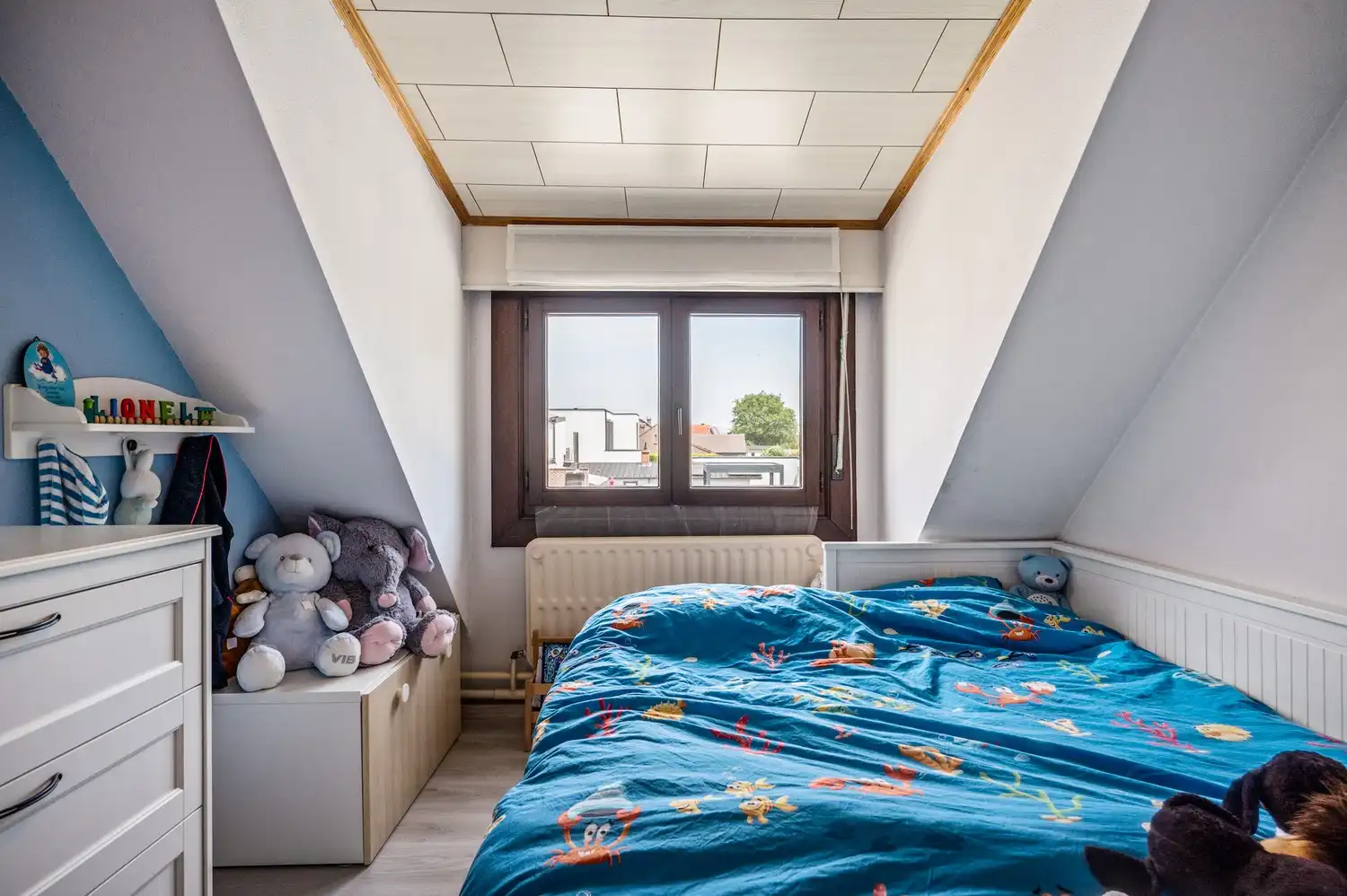Ruime woning met 4 slpkrs te Londerzeel foto 16