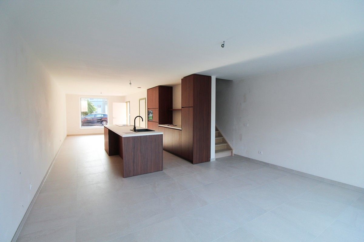Hectaar bouwt 3 nieuwbouwwoningen in het centrum van Kortrijk foto 5
