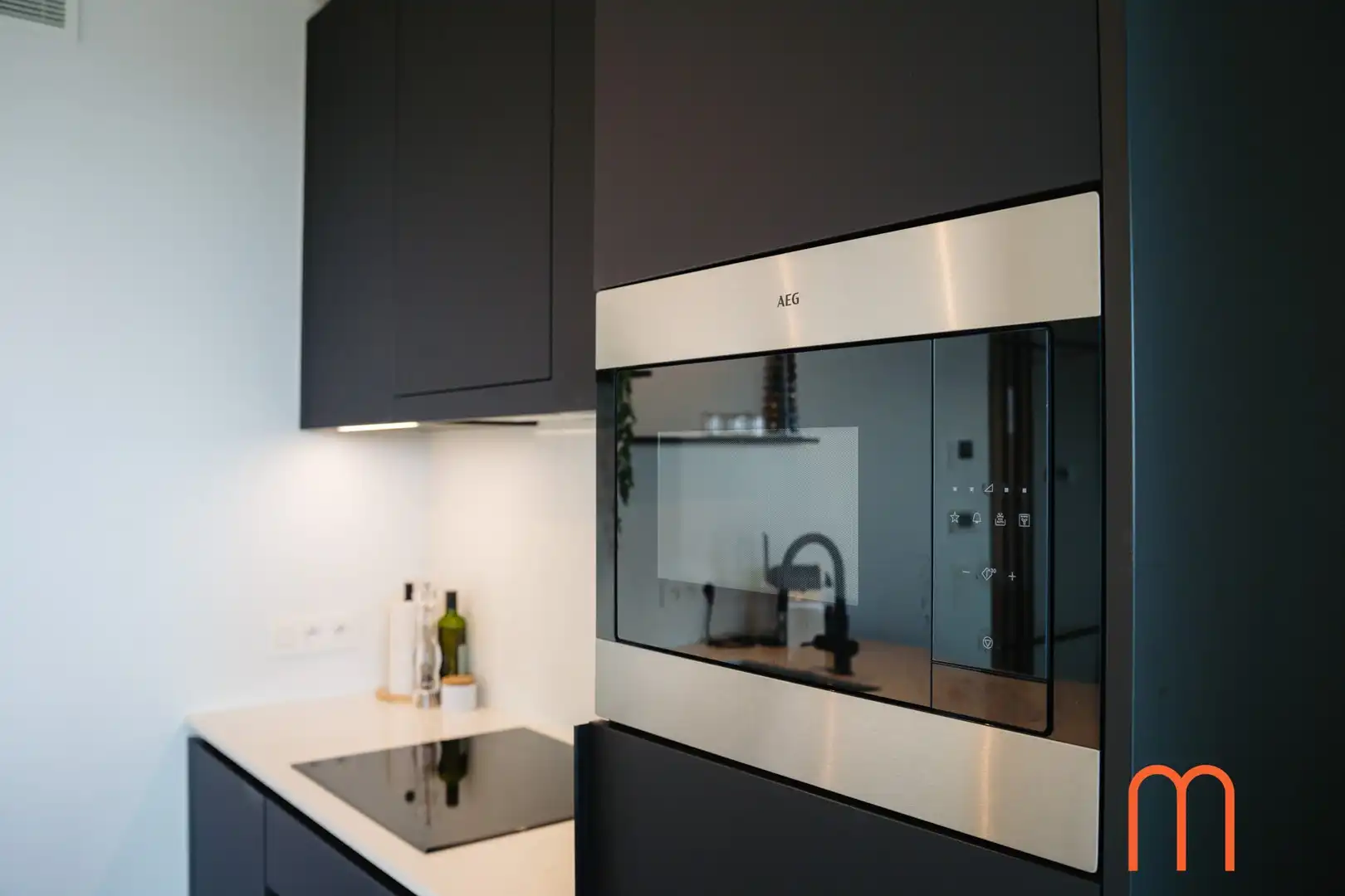 Prachtig appartement te koop op Oosteroever Oostende – residentie Ensor Tower foto 9