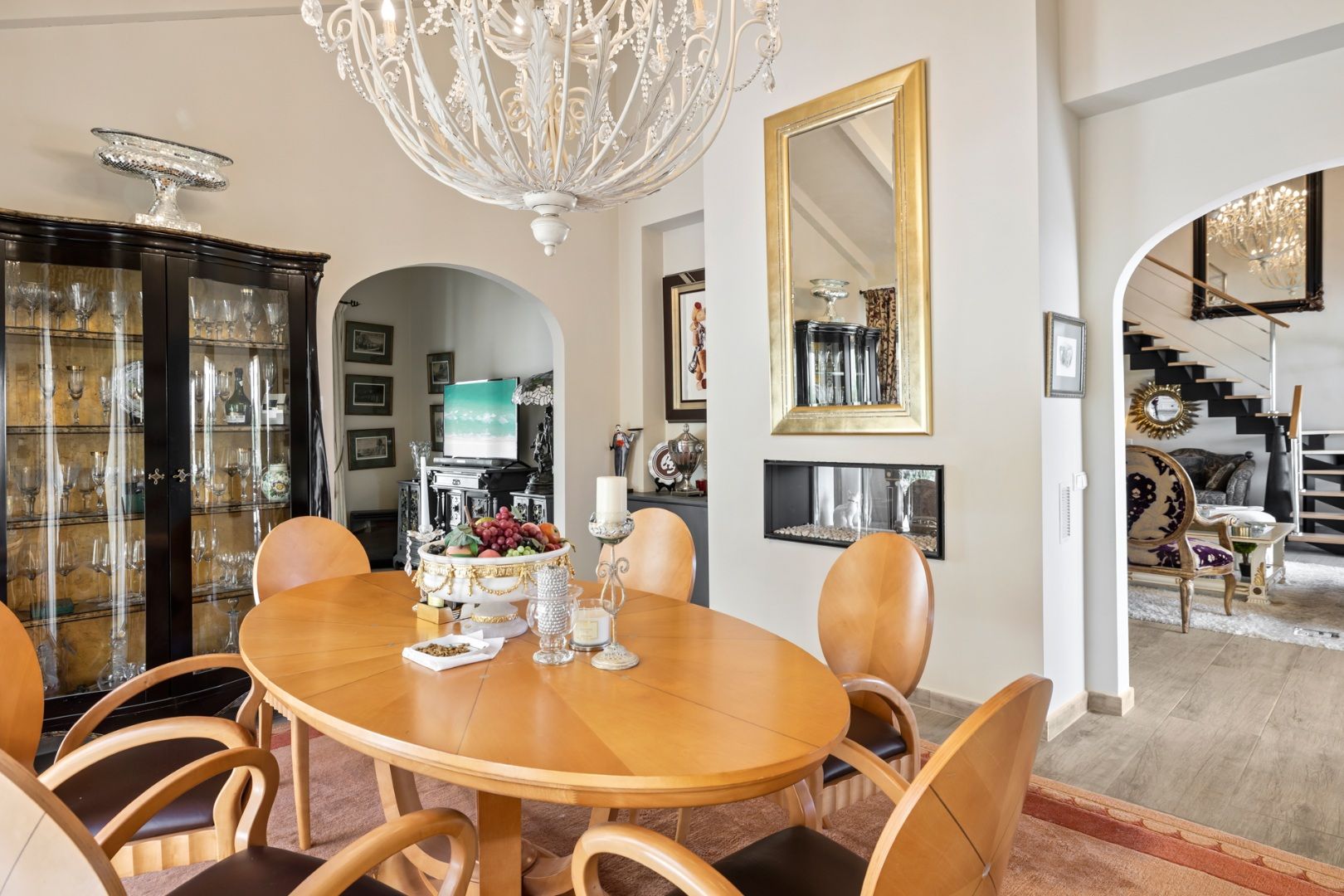 SCHITTEREND GELEGEN VILLA NAAST CABOPINO GOLF foto 11