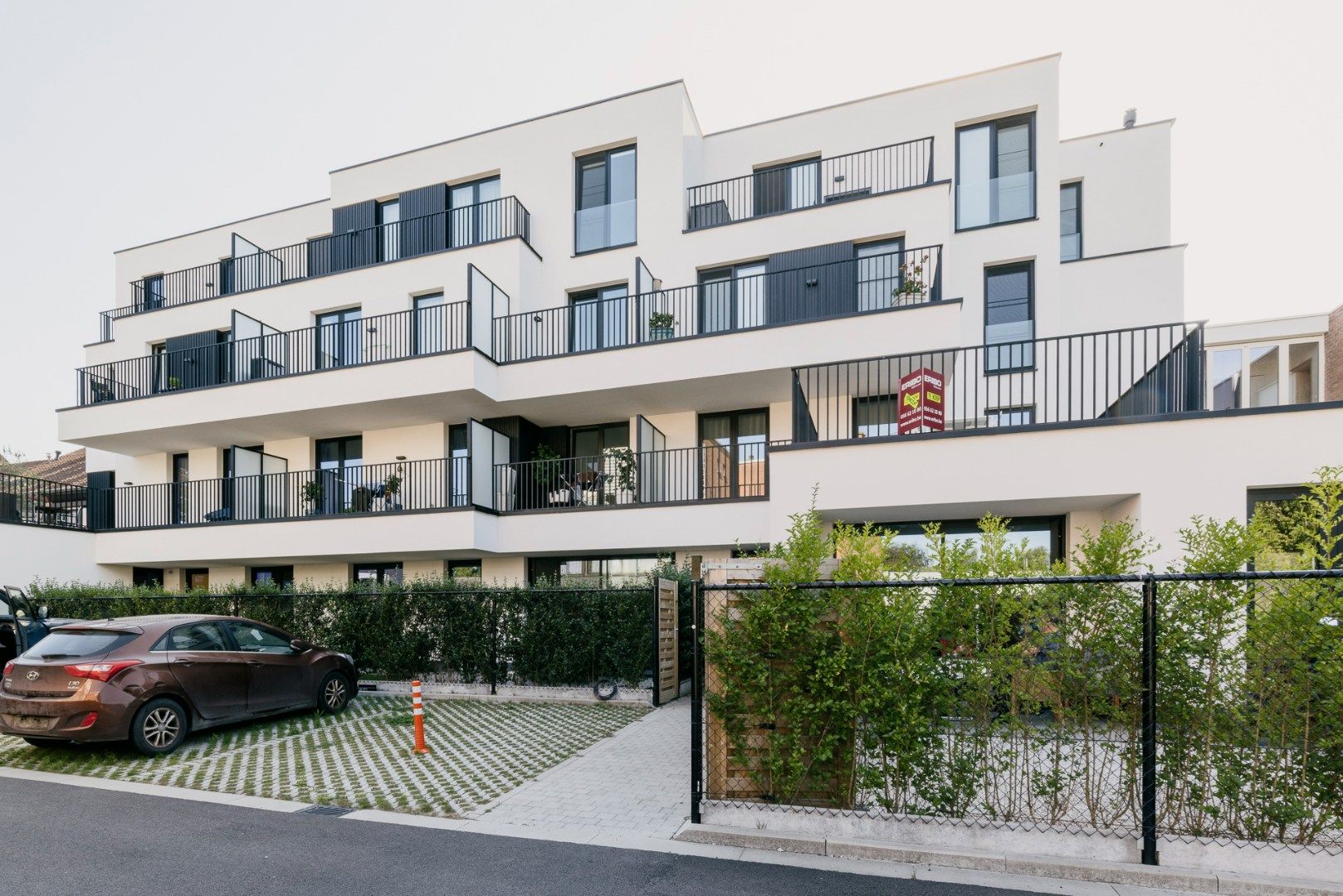 Residentie Médoc, een buitenkansje in de binnenstad foto 6