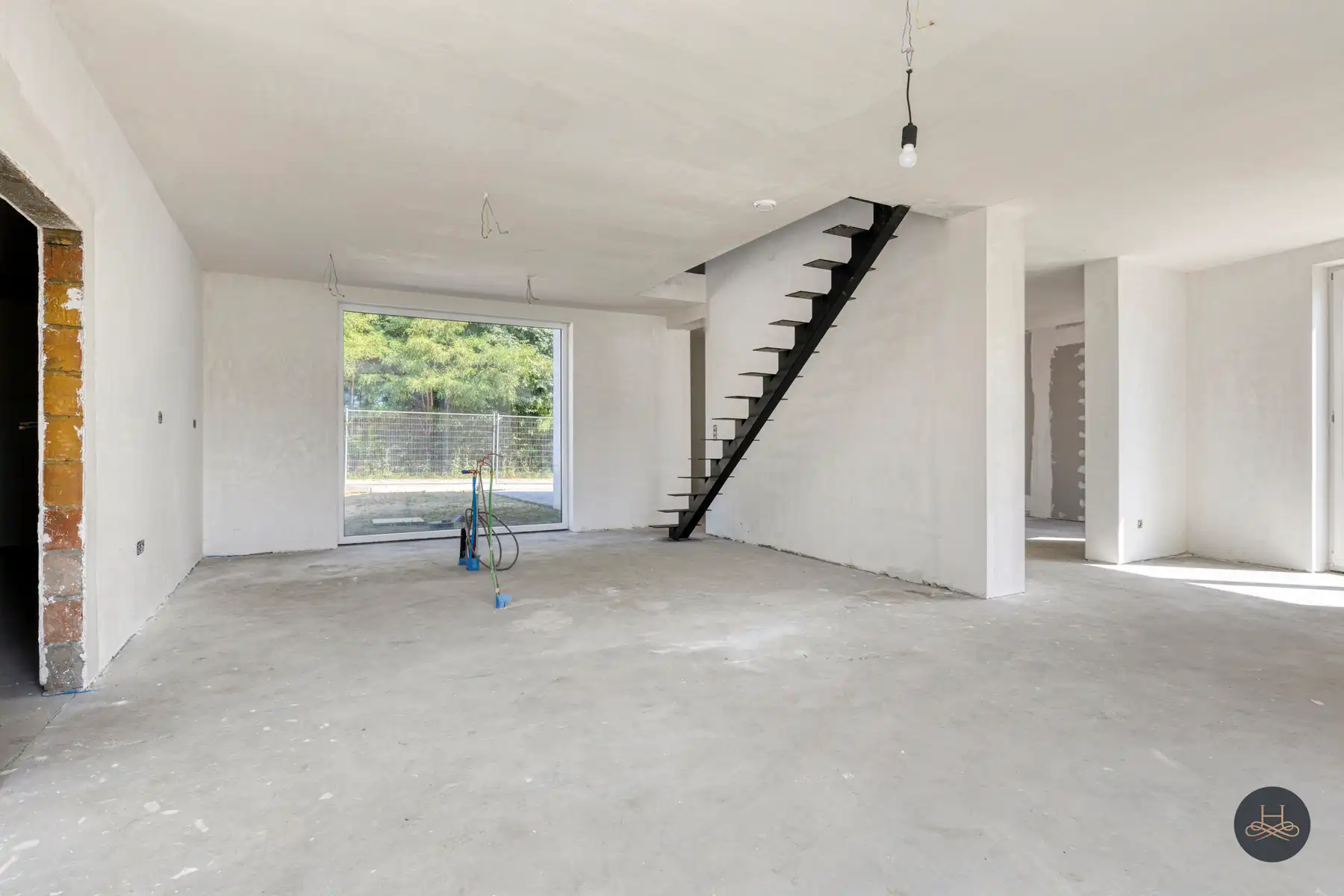 Zeer ruime, energiezuinige casco-gezinswoning op toplocatie foto 6