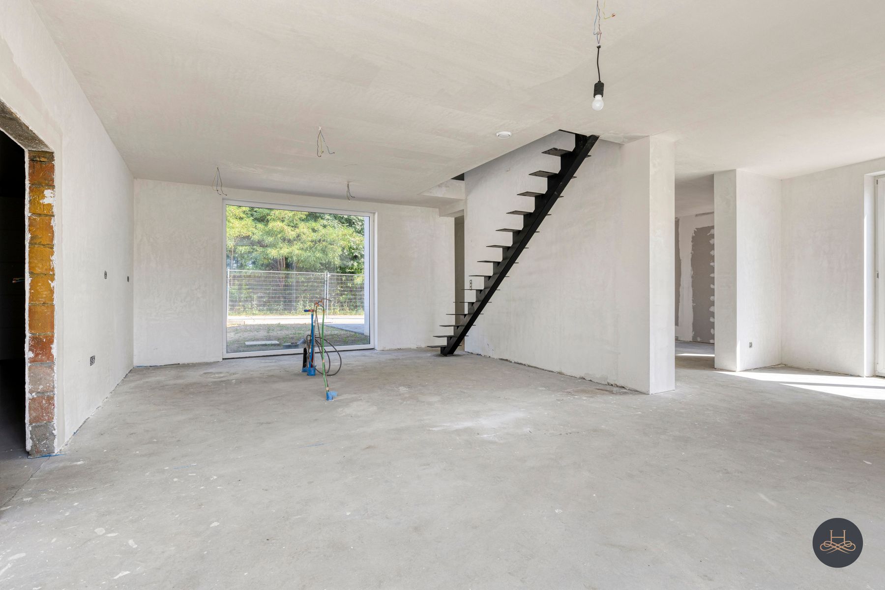 Zeer ruime, energiezuinige casco-gezinswoning op toplocatie foto 6