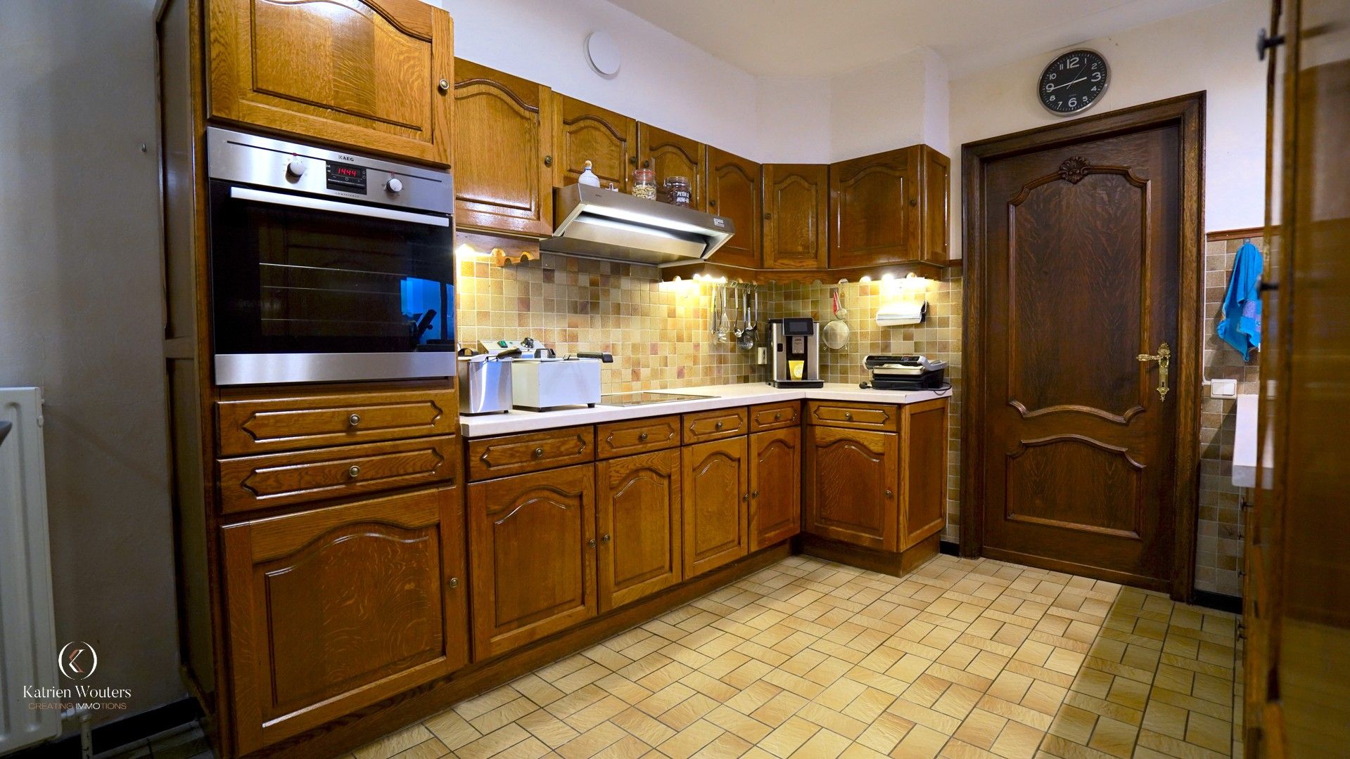 Instapklare centraal gelegen energiezuinige woning foto 14