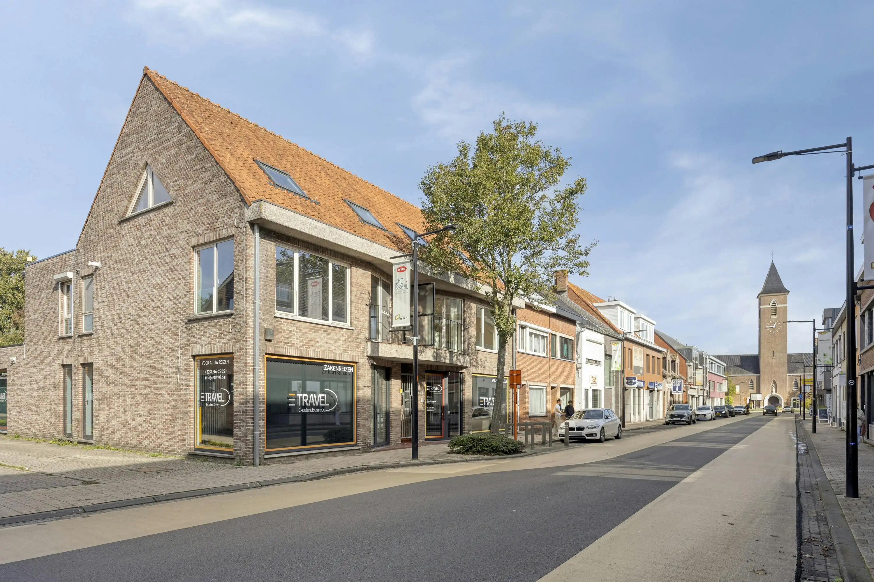 Prachtig appartement met 2 slpks en garage te Essen foto 28