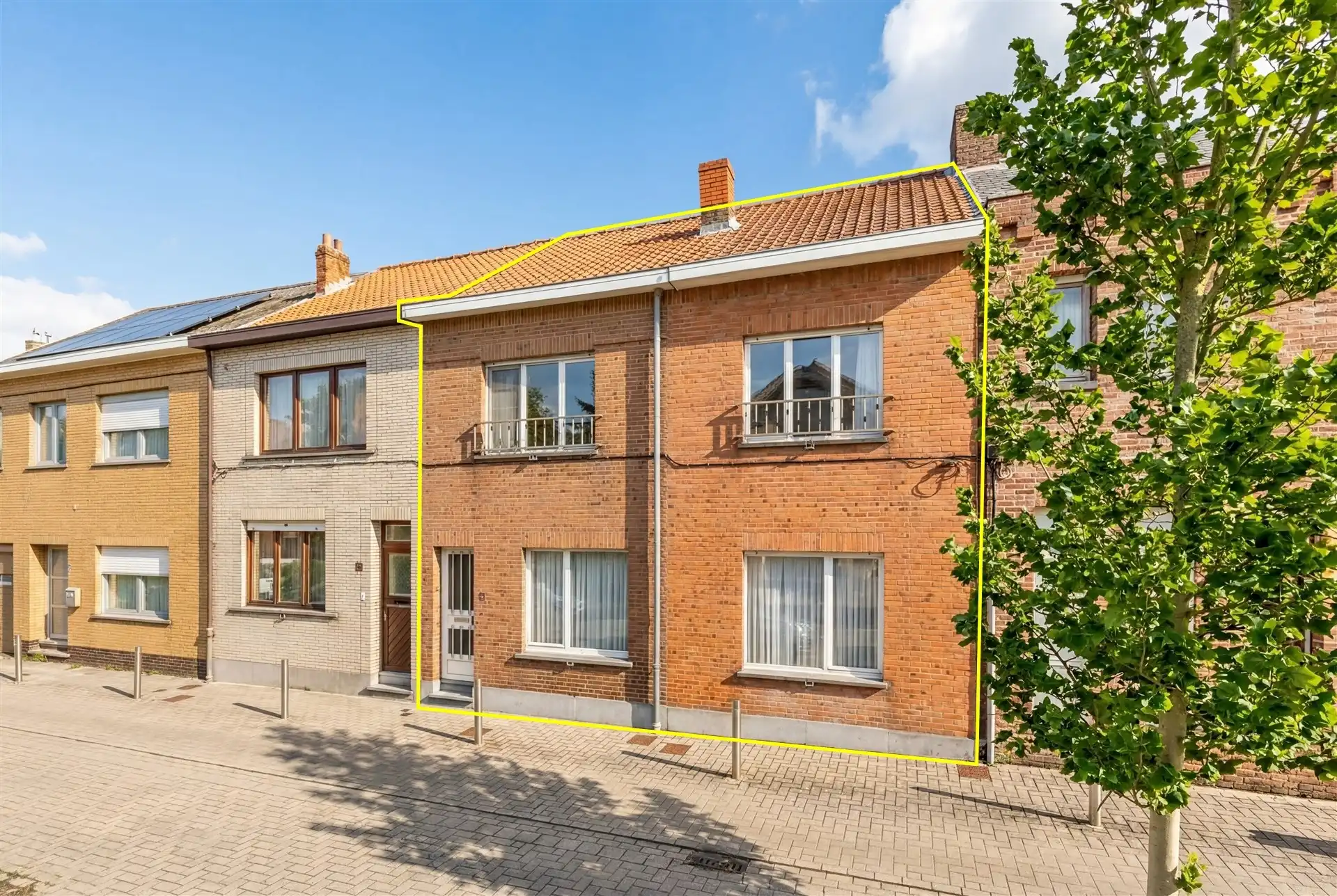 Huis te koop Serskampsteenweg 71 - 9230 WETTEREN