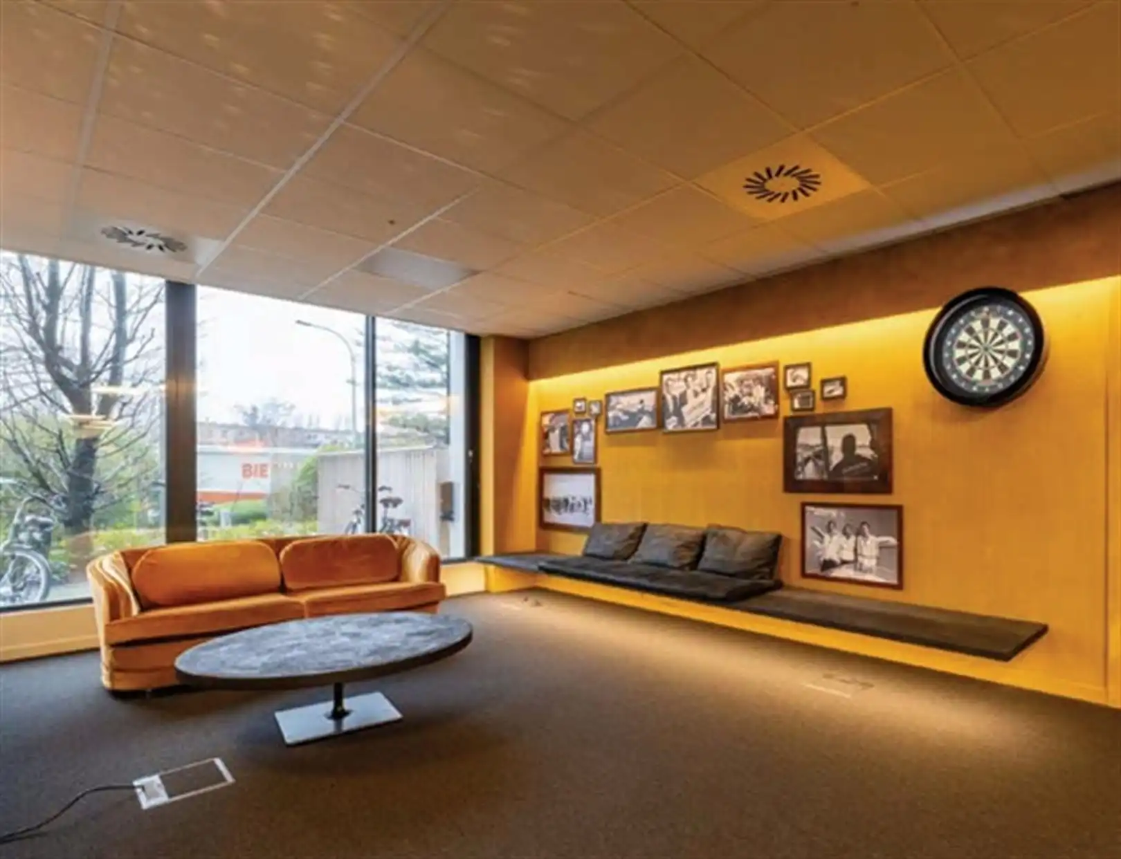 THE OFFICE: kantoren nabij Klaverblad (E17/E40)  foto 12