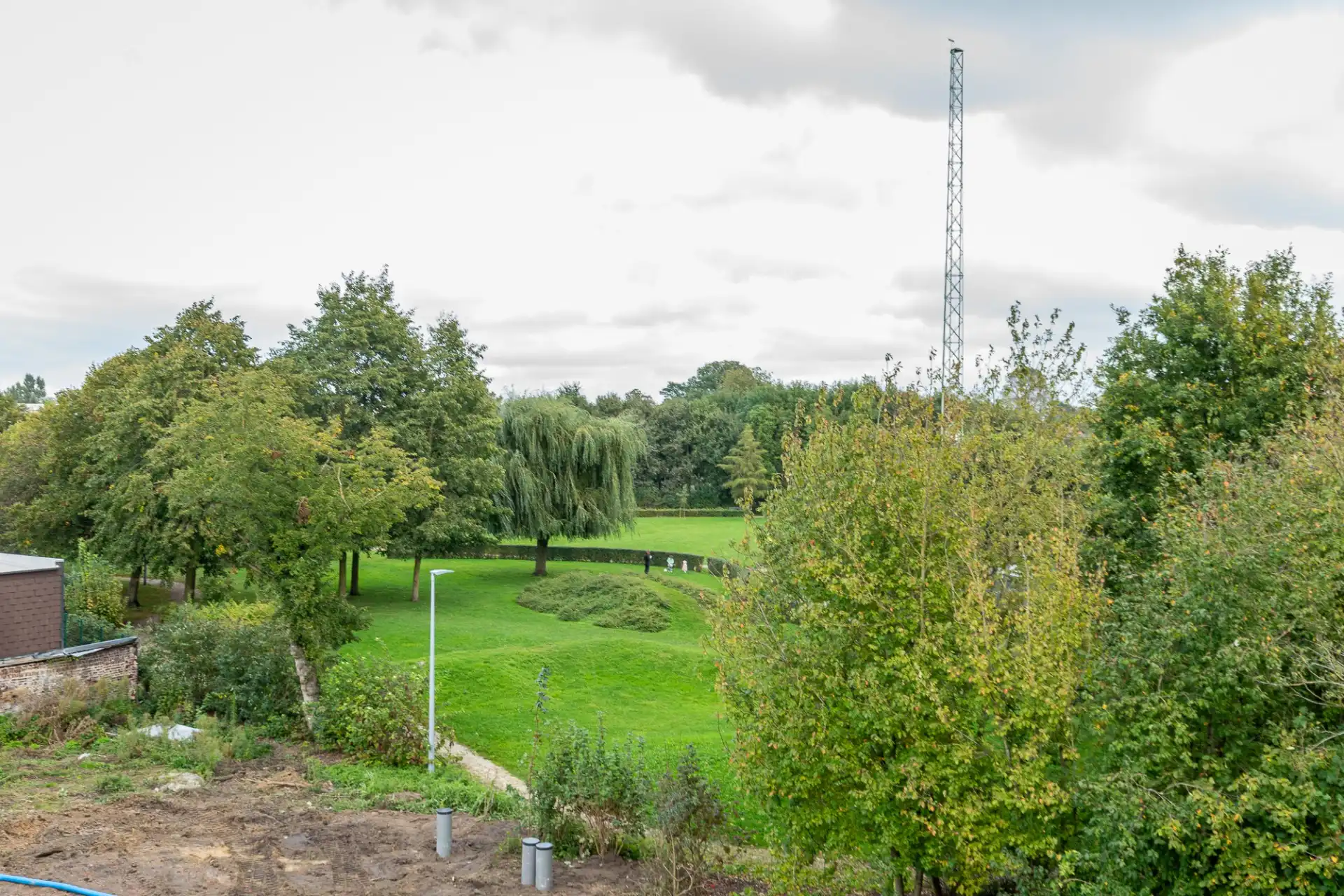 Ruim doorzonappartement op het gelijkvloers foto 12