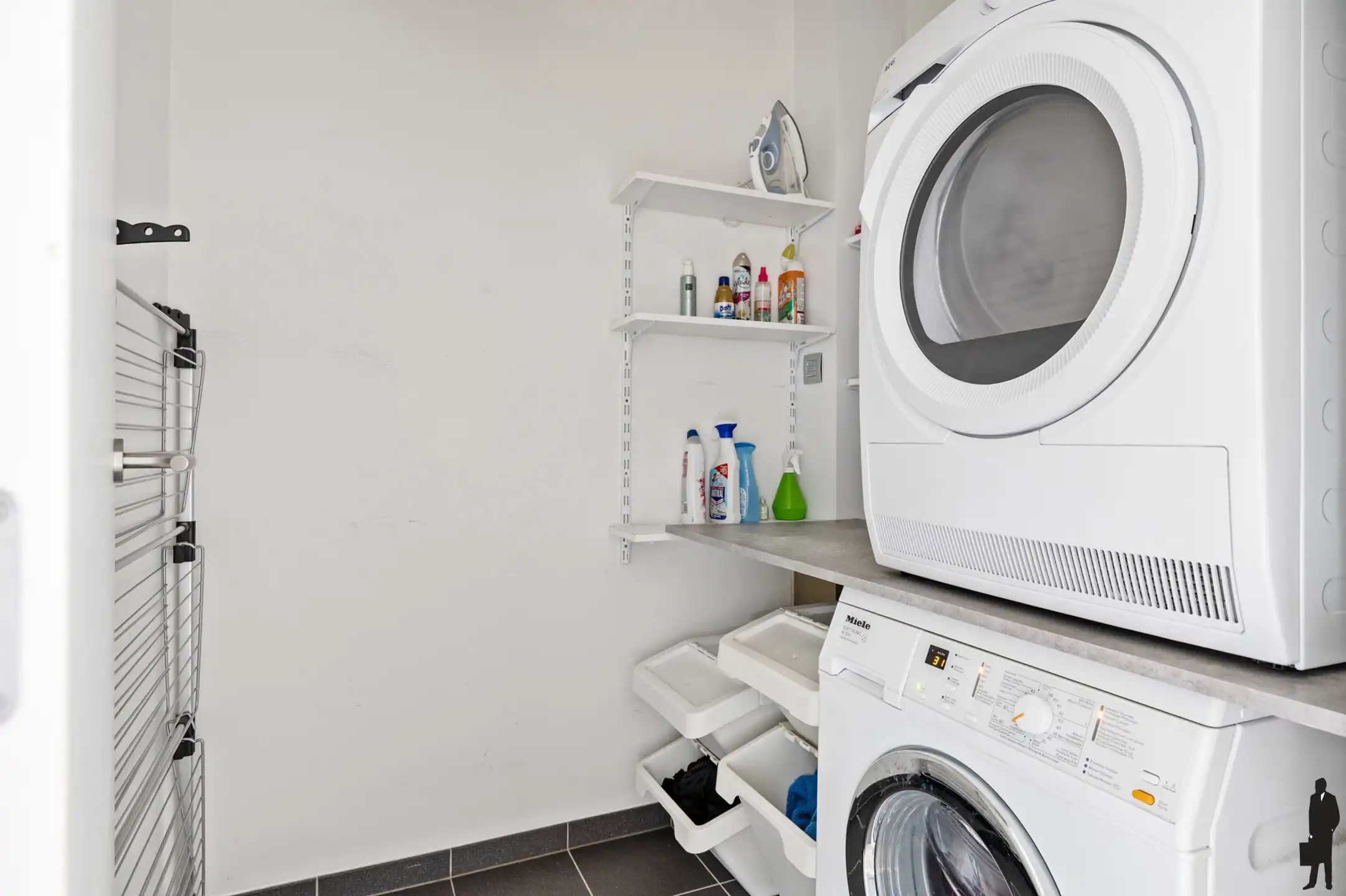 Instapklare woning met 4 slpks, ZO tuin en dubbele garagebox foto 22