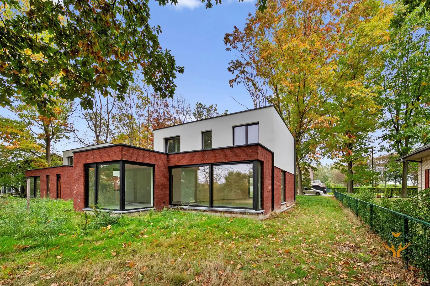 Exclusieve nieuwbouwwoning te koop foto {{pictureIndex}}