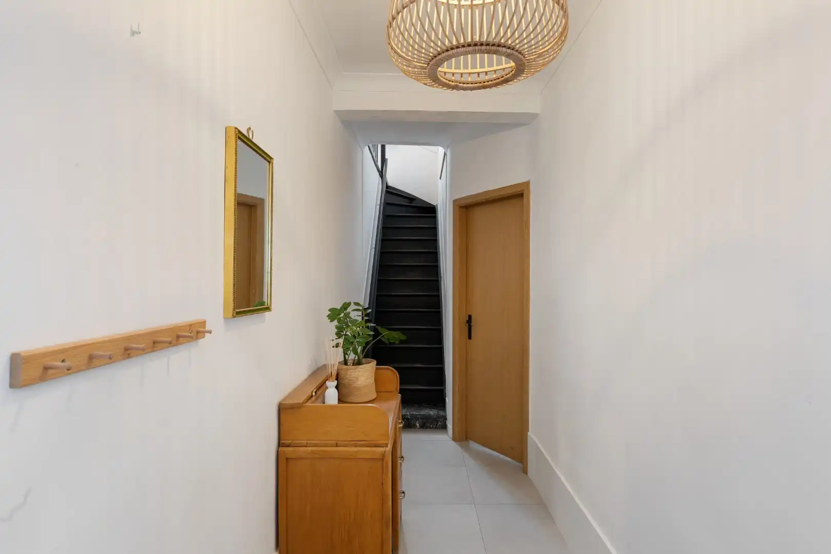 Instapklare woning met EPC label B, 3 slaapkamers en tuin met landelijk verzicht in Dadizele foto 10