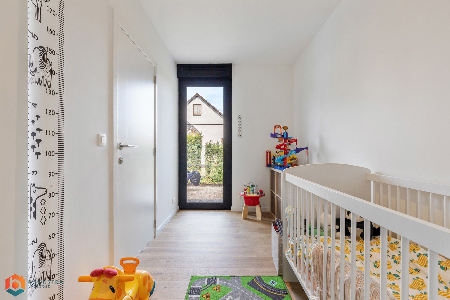 Energiezuinige laagbouw met 3 slpkrs en leuke tuin in Grasheide foto 18