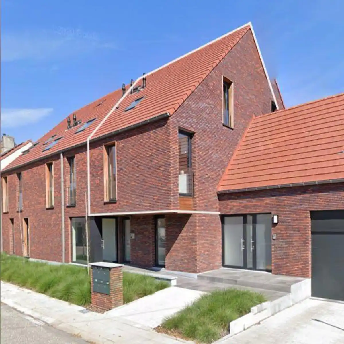 Appartement te huur Vilvoordsesteenweg 26/1.3 - 1820 Steenokkerzeel