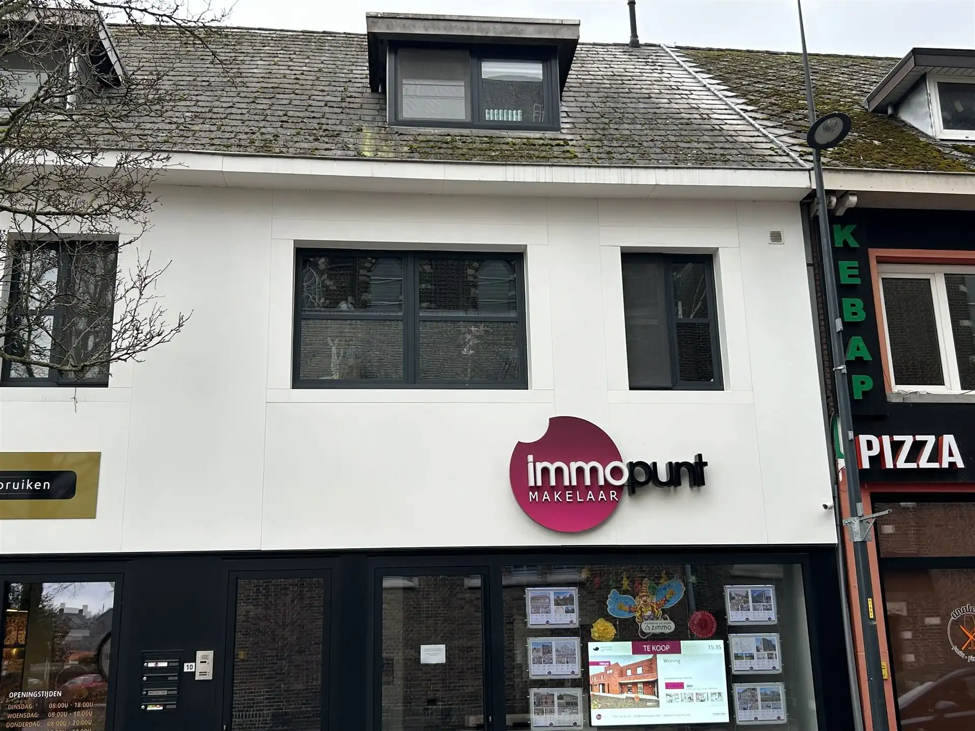 Appartement te huur Kerkstraat 10/1 - 3930 Hamont