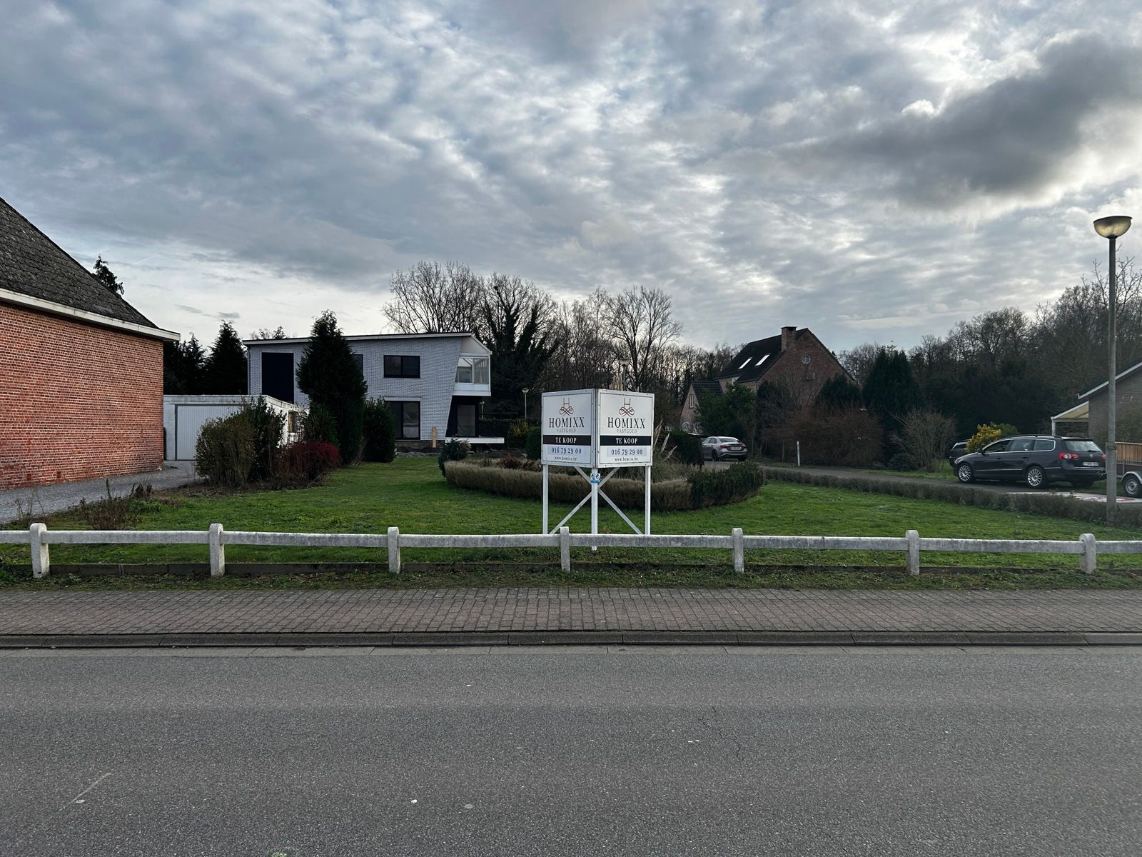 Mooie bouwgrond voor open woning op toplocatie foto 5