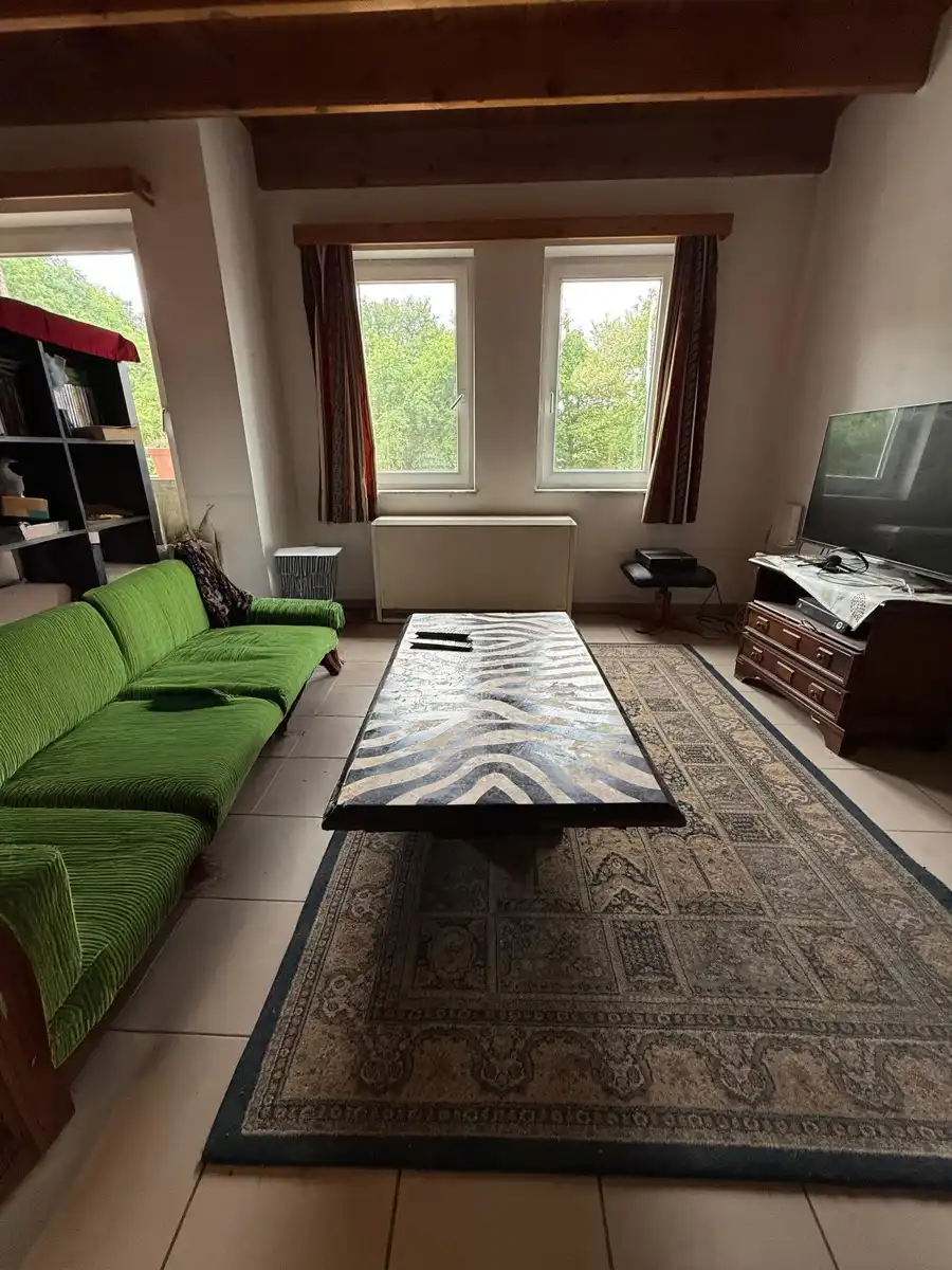 Duplex appartement op toplocatie in Genk foto 3