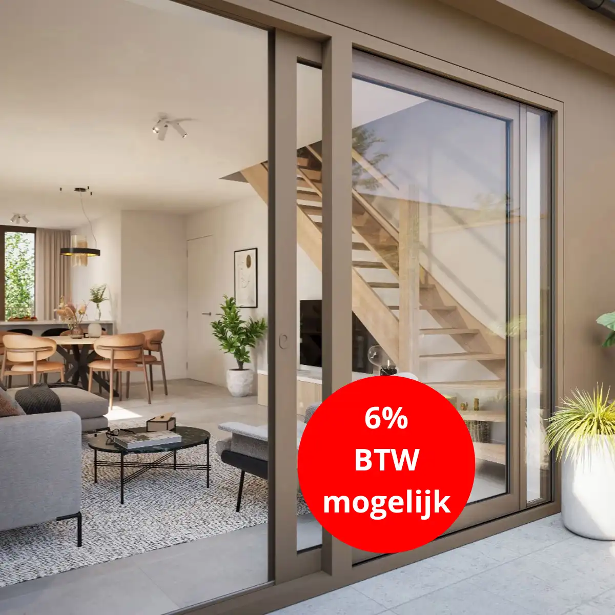 Appartement te koop Dorpwegel 1 C - 8211 Aartrijke