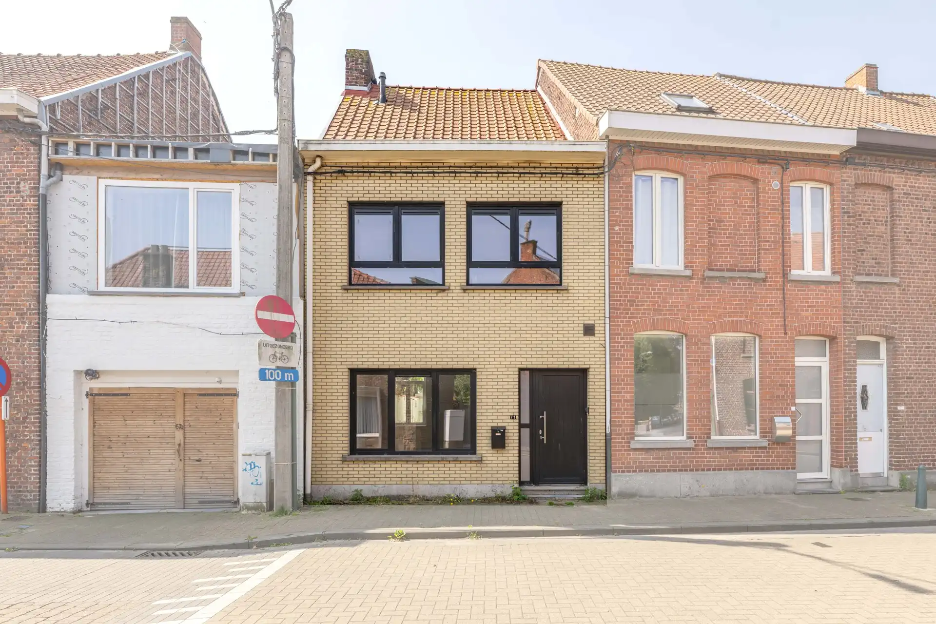 Huis te koop Nieuwstraat 71 - 8560 Wevelgem