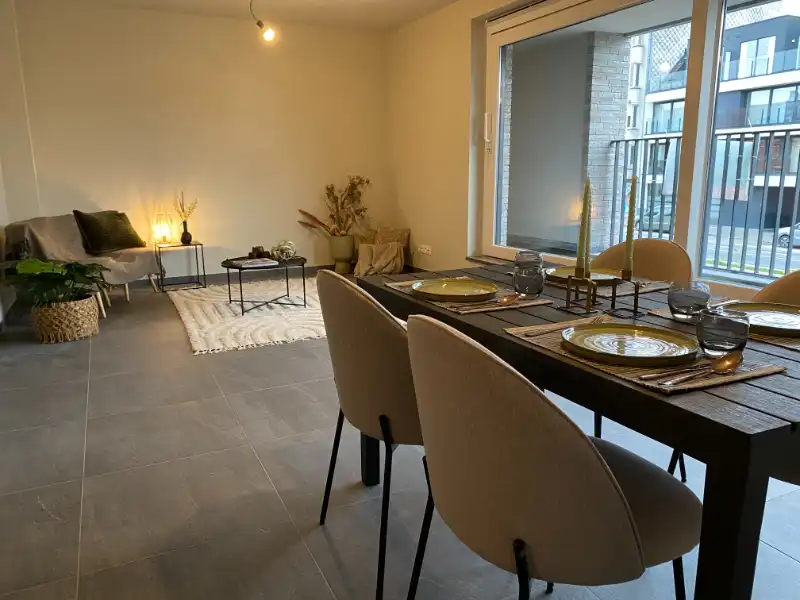 NIEUWBOUW APPARTEMENTEN TE HUUR IN HARTJE EEKLO foto 4