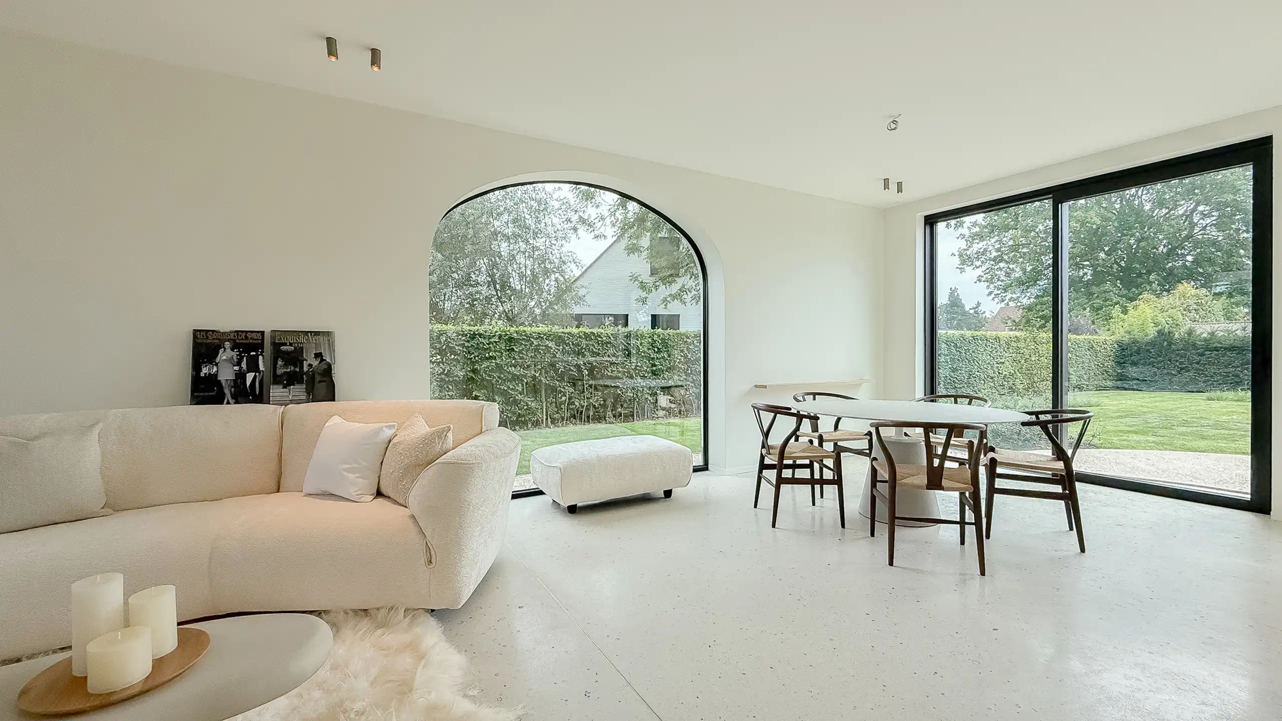 Instapklare NIEUWBOUWVILLA aan de rand van het Zoute... foto 11