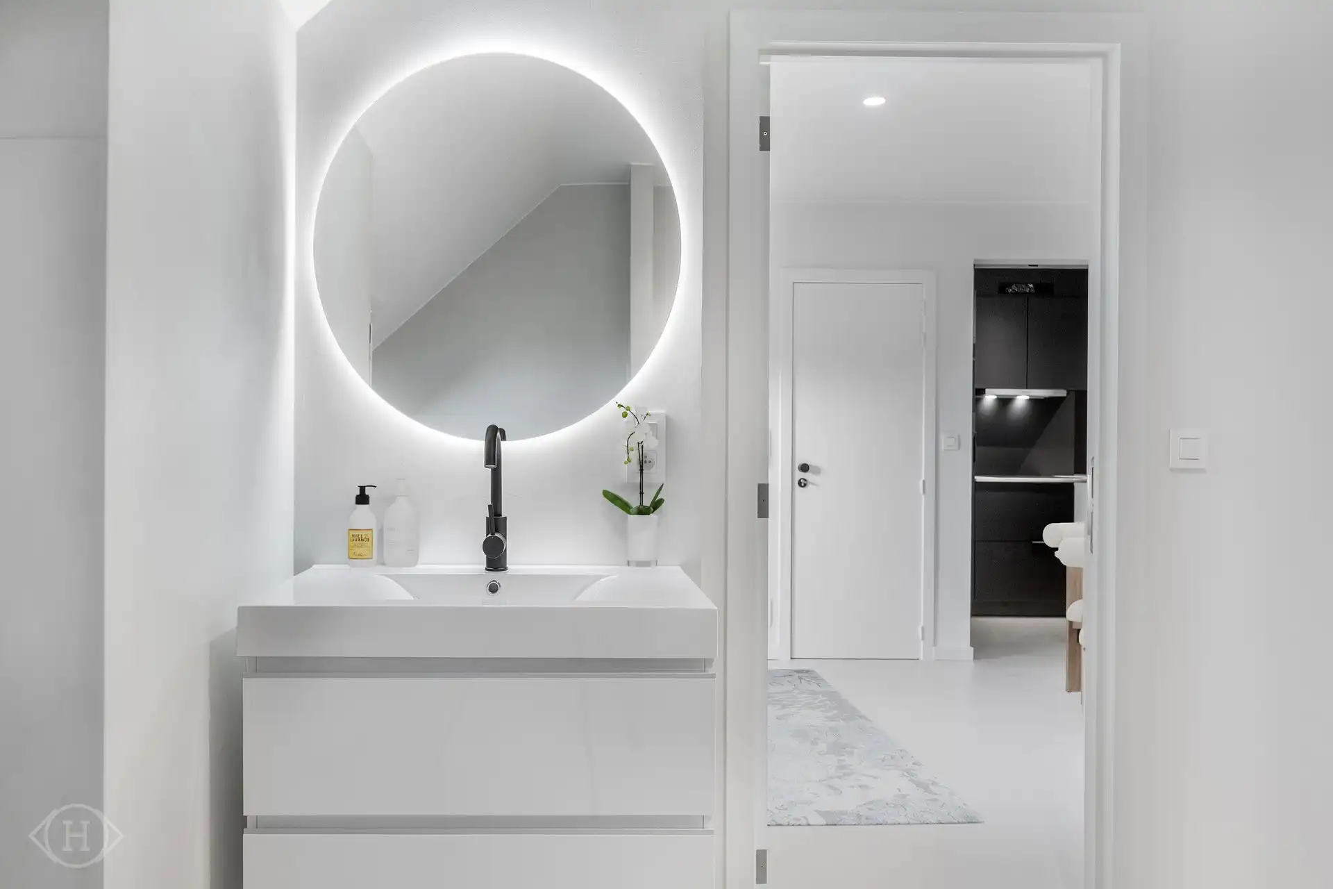 Prachtig éénslaapkamerappartement in hartje Leuven foto 25