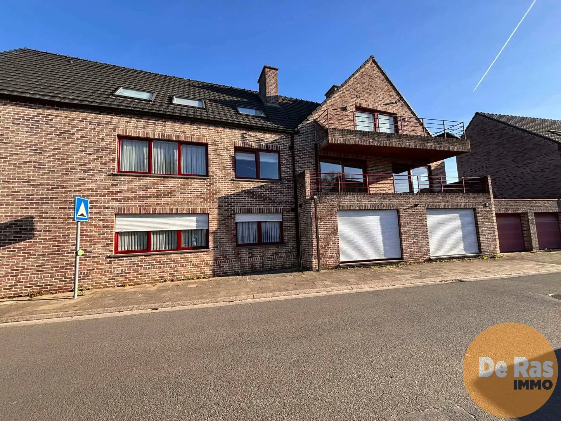 Appartement te huur Boombosstraat 21/bus 102 21/201 - 9270 Laarne