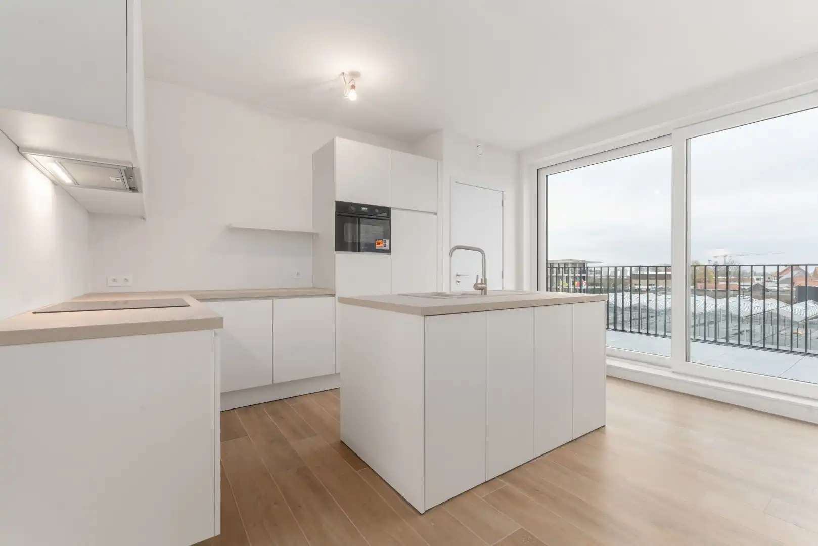 Instapklaar appartement met 3 slaapkamers en 2 badkamers te Woumen foto 4