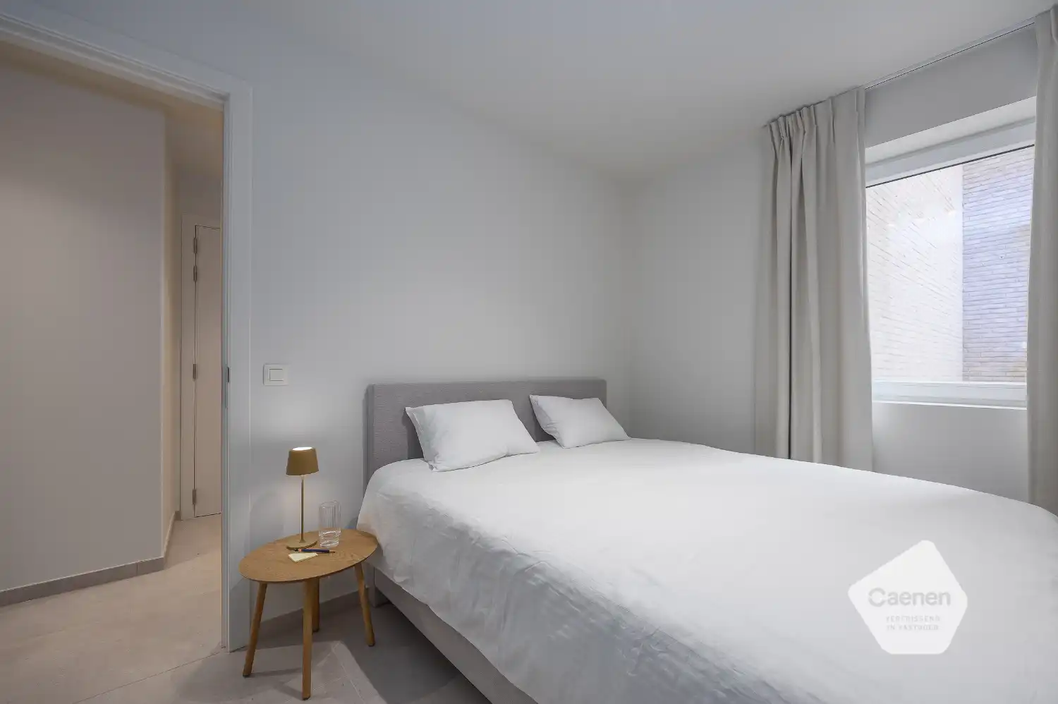 Nieuwbouwappartement met 1 slaapkamer te koop in het hartje van Oostende foto 9