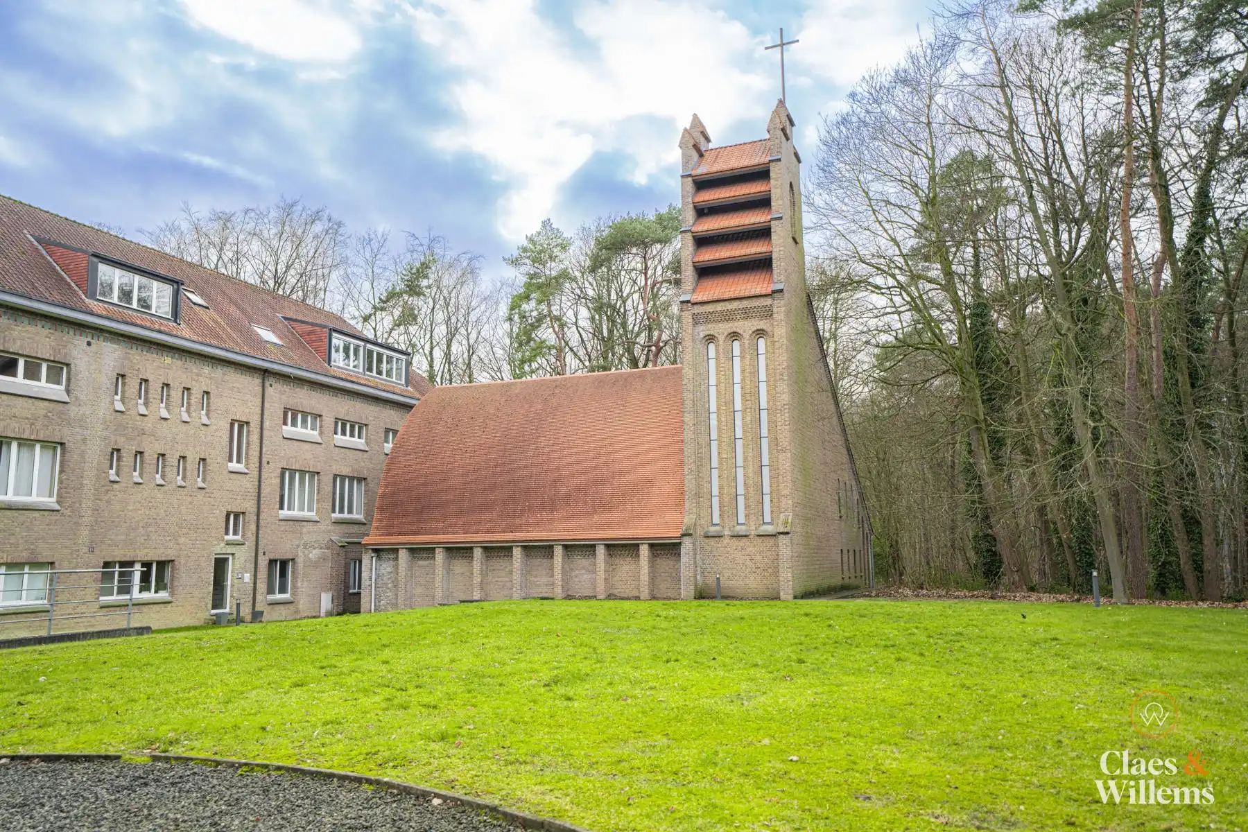 Appartement te koop Halle nabij Brussel – in het  Kluisbos foto 23